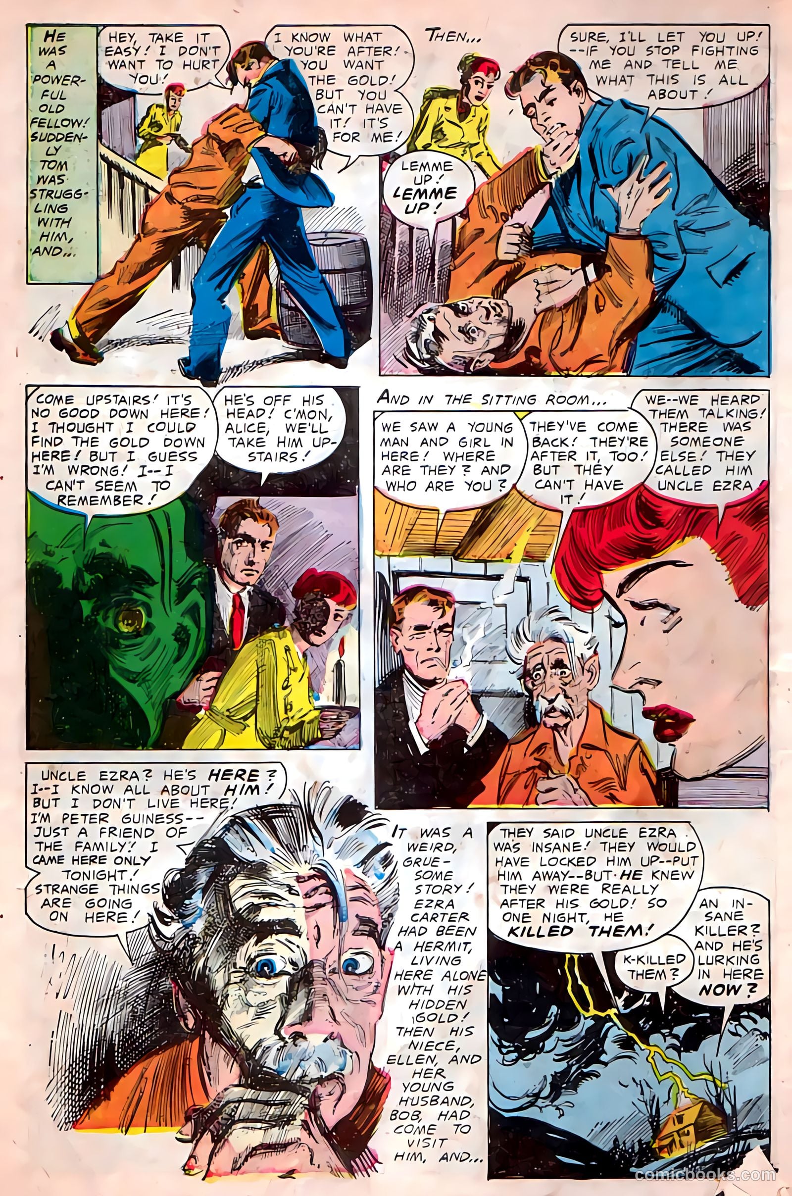Eerie #10 — page 6 of 27