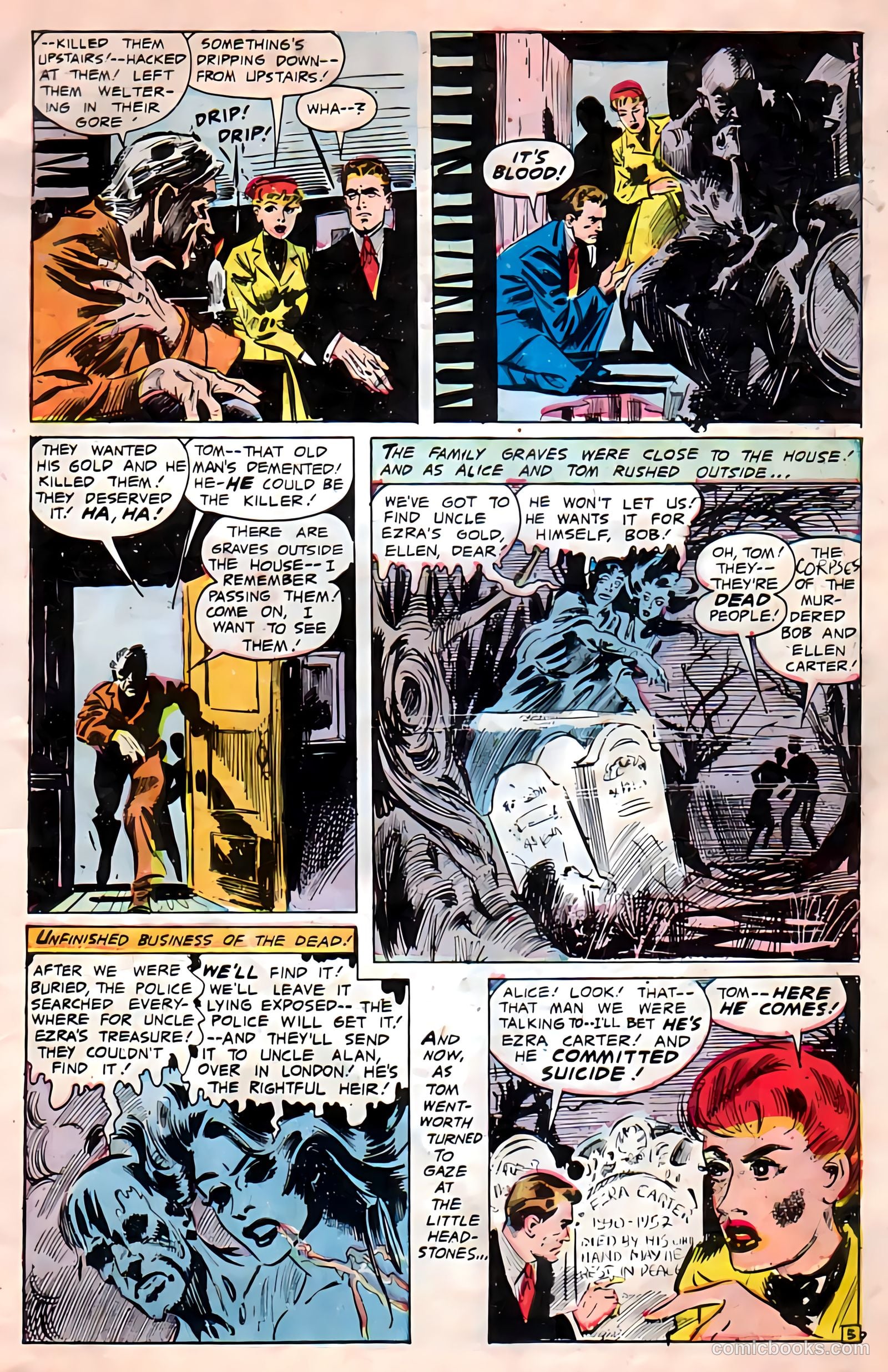Eerie #10 — page 7 of 27