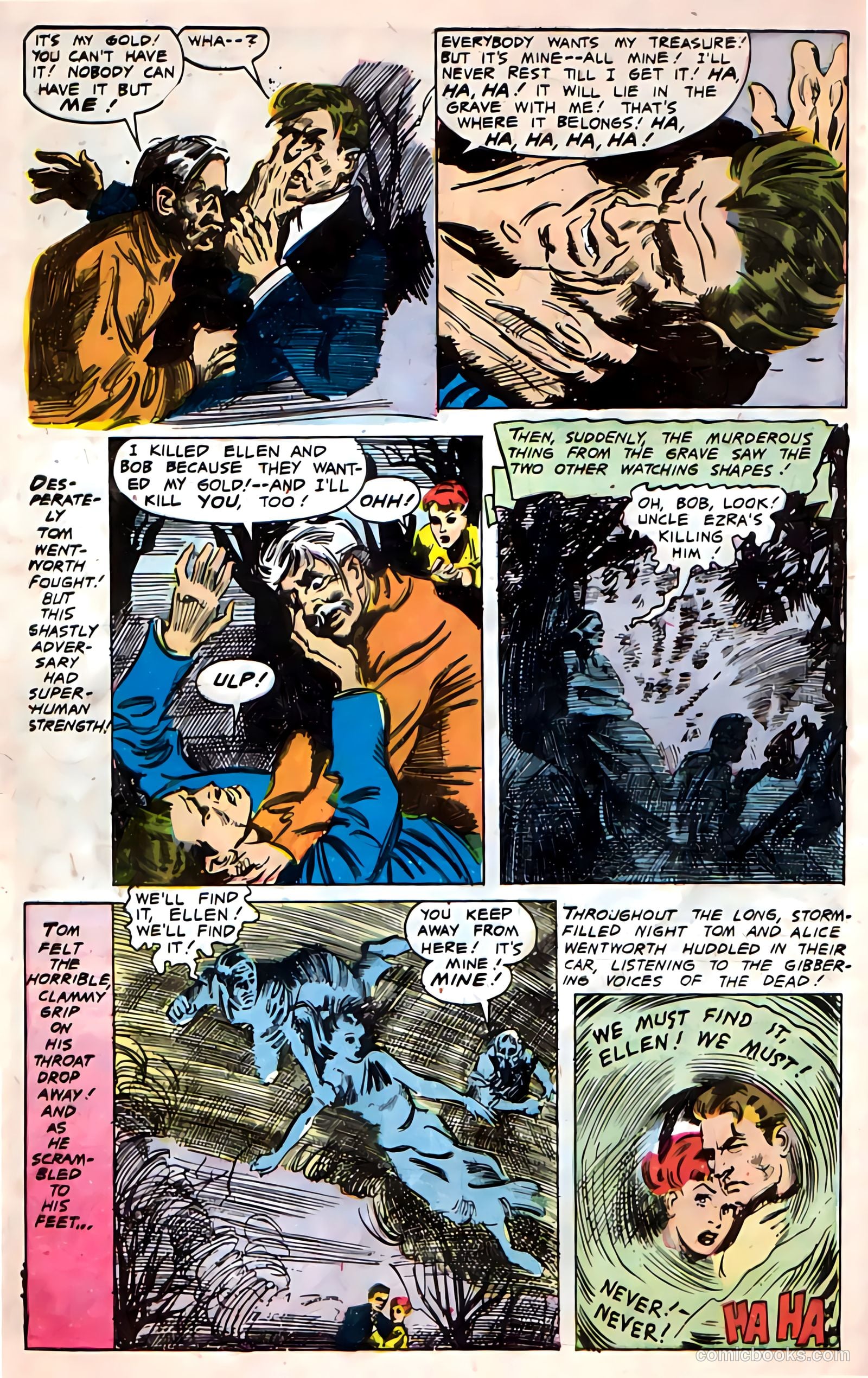 Eerie #10 — page 8 of 27