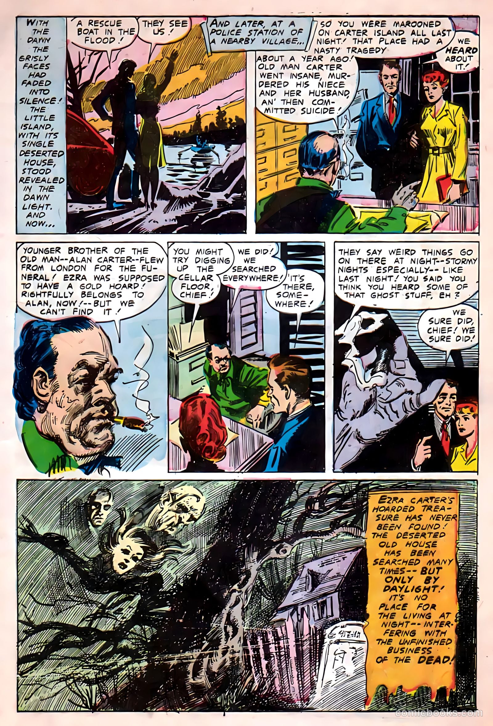 Eerie #10 — page 9 of 27