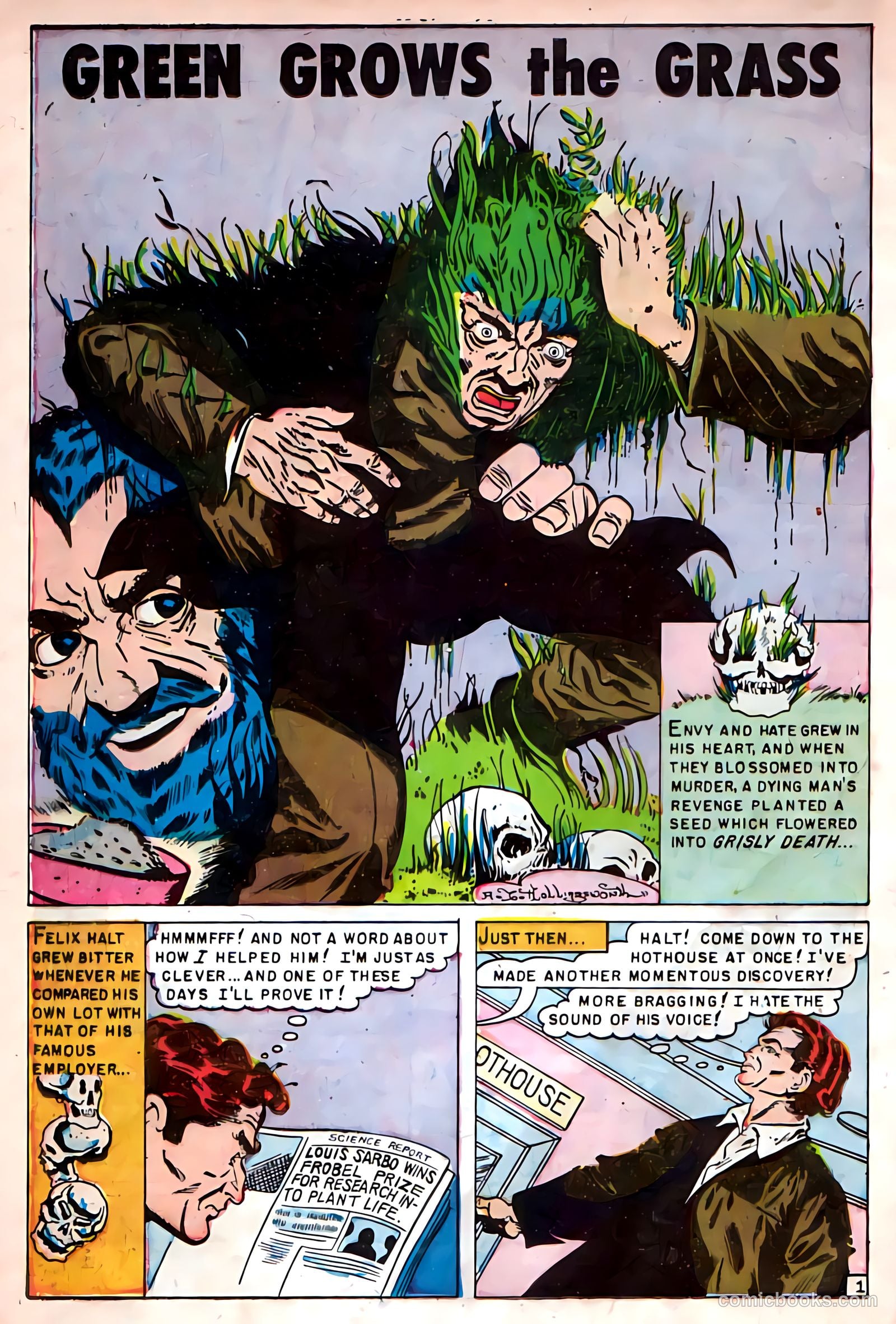 Eerie #10 — page 10 of 27