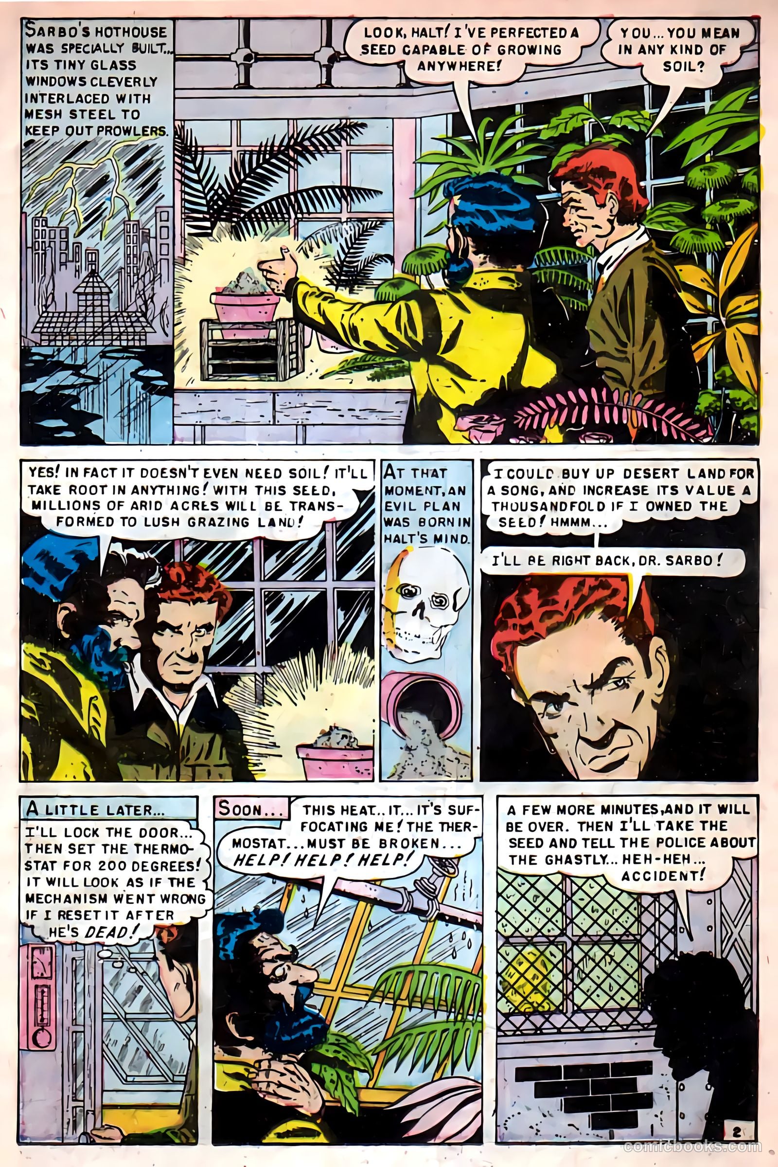 Eerie #10 — page 11 of 27