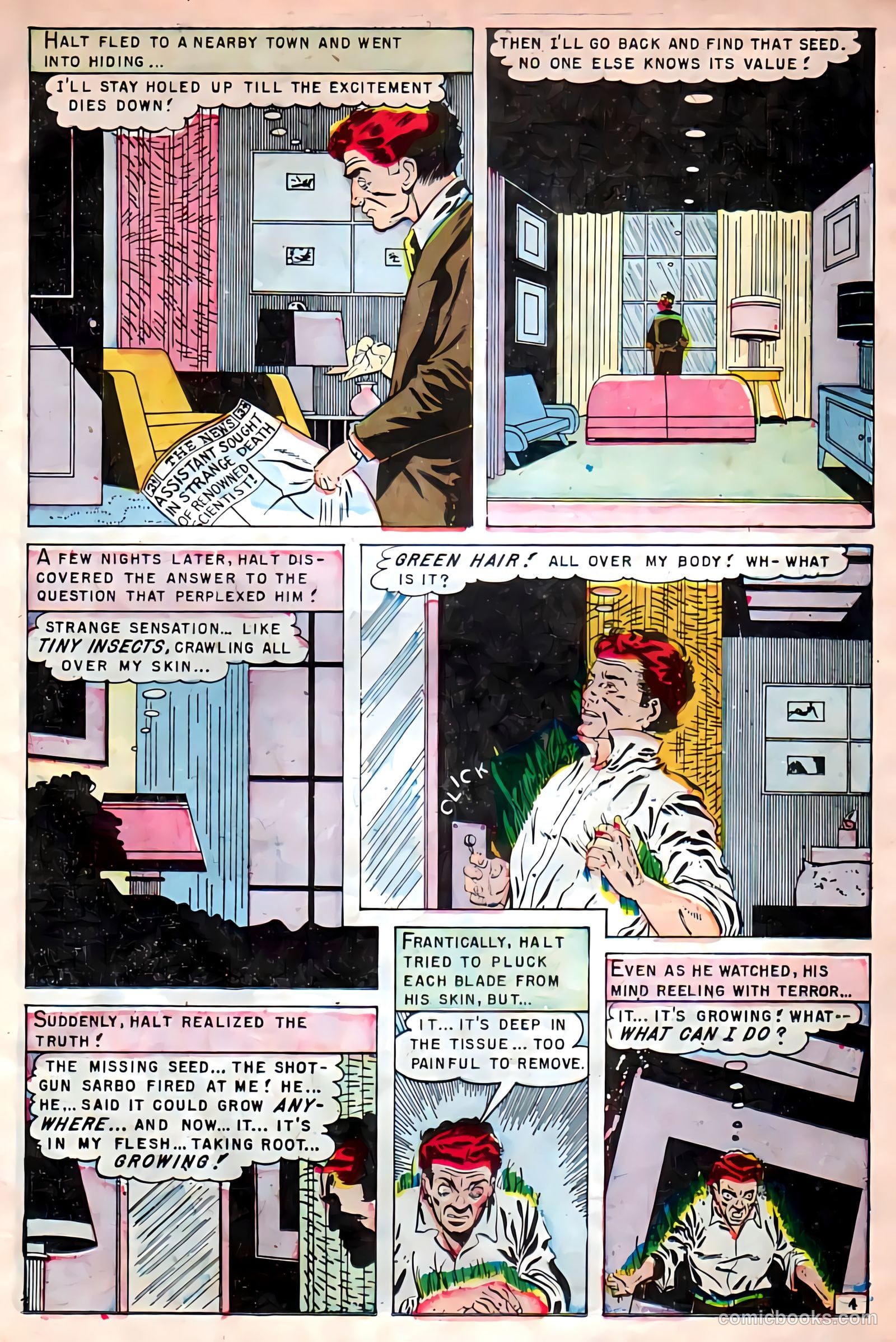 Eerie #10 — page 13 of 27