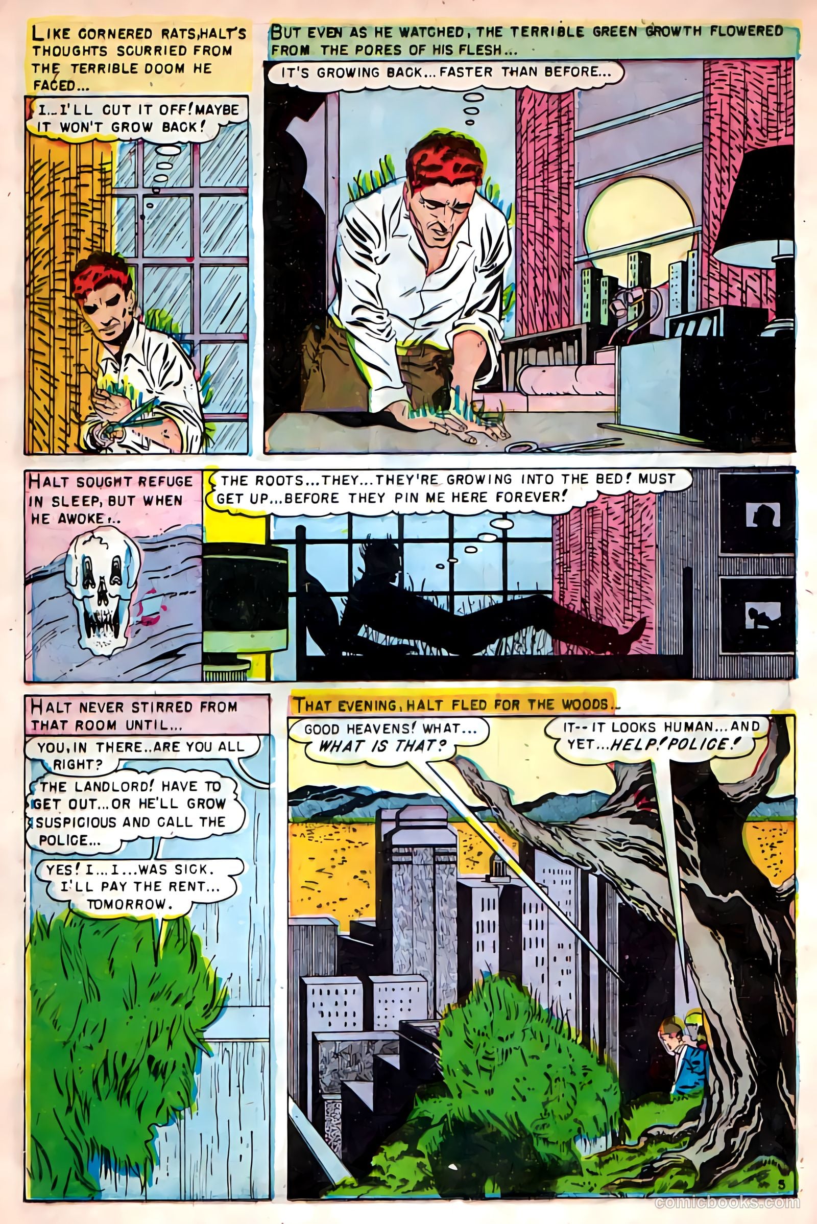 Eerie #10 — page 14 of 27