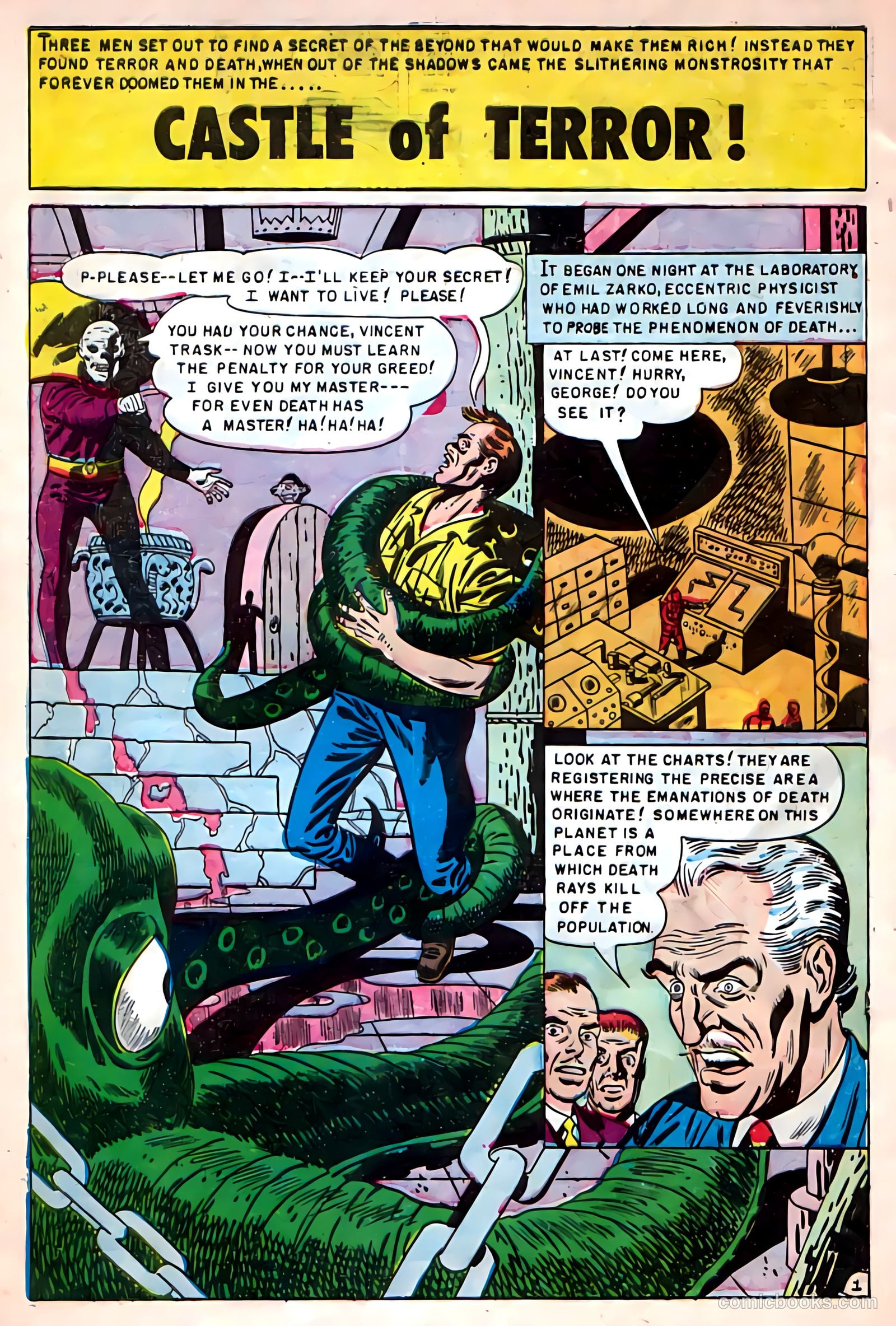 Eerie #10 — page 16 of 27