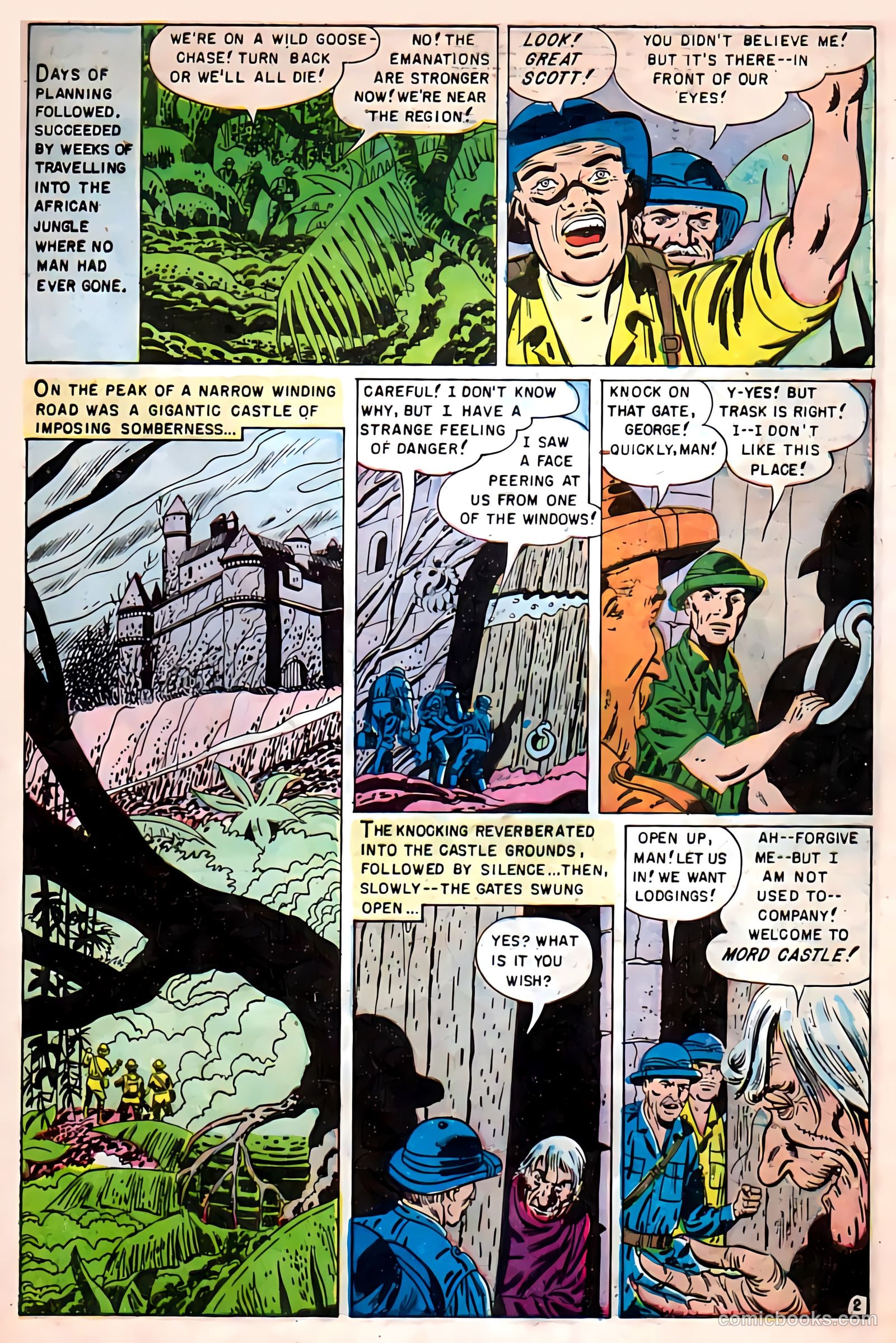Eerie #10 — page 17 of 27