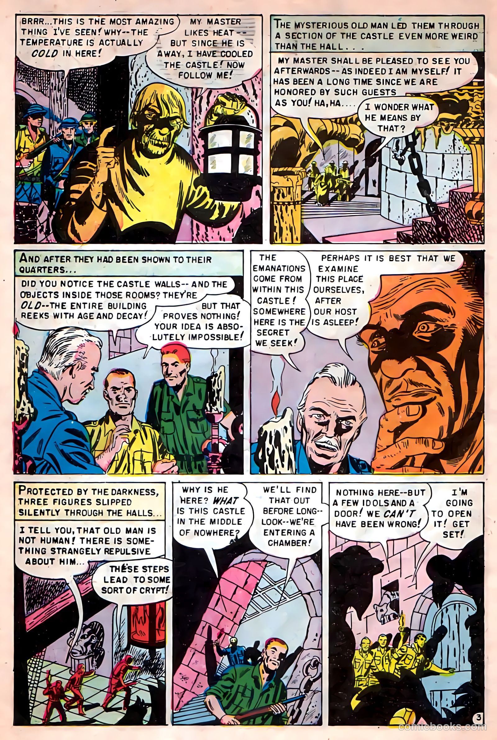Eerie #10 — page 18 of 27