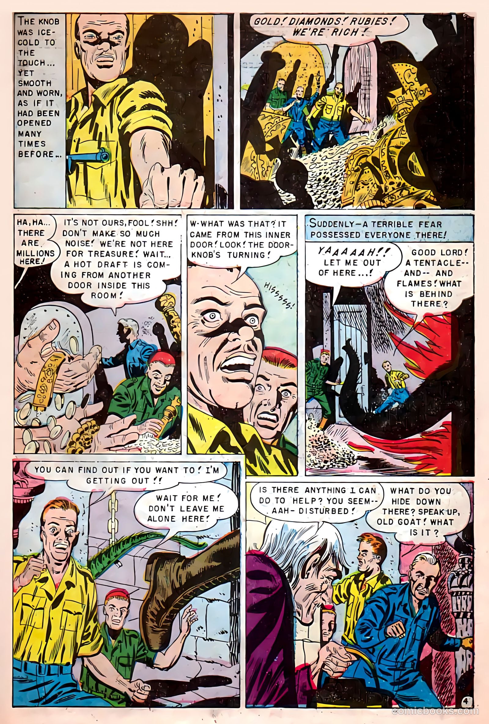 Eerie #10 — page 19 of 27