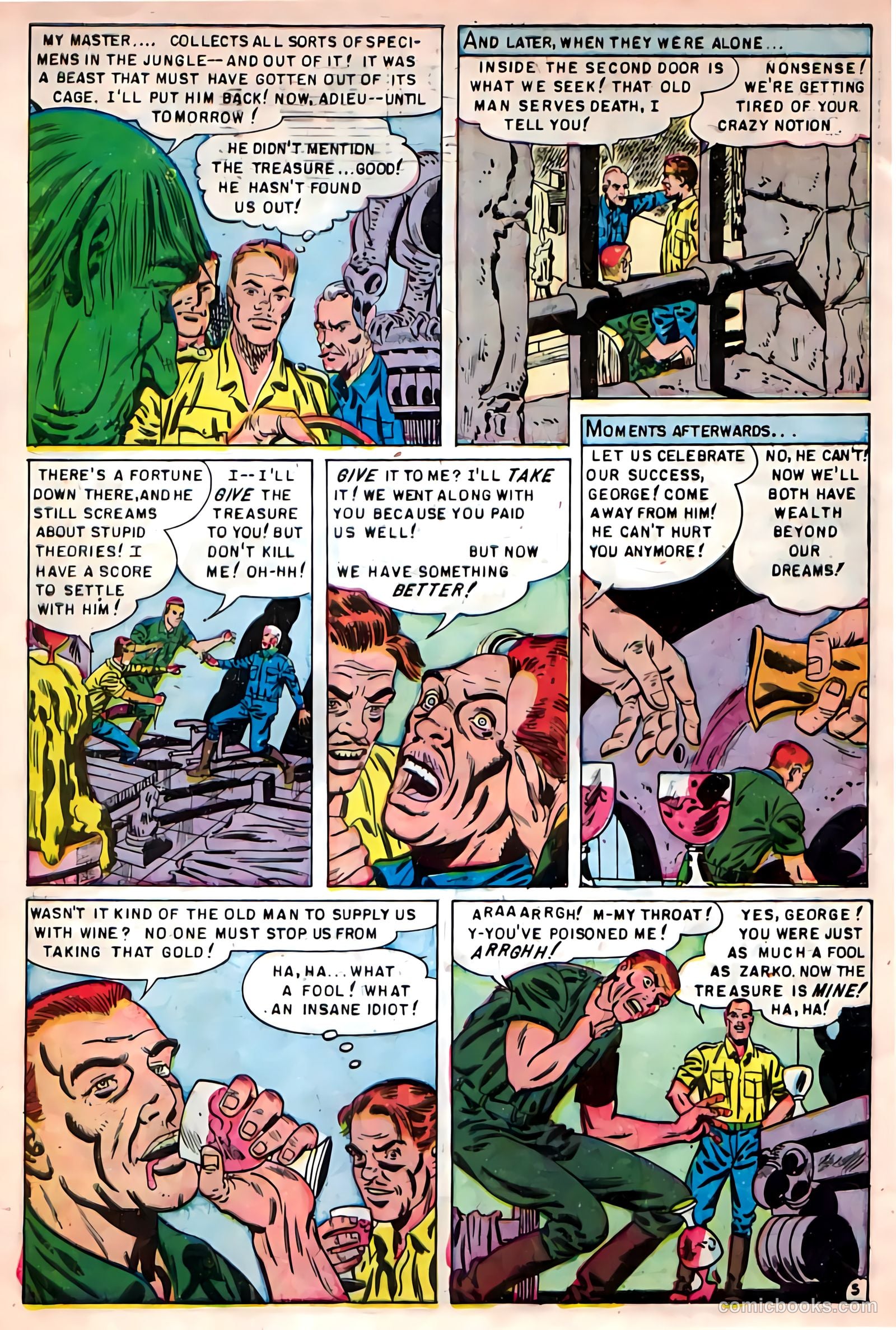 Eerie #10 — page 20 of 27
