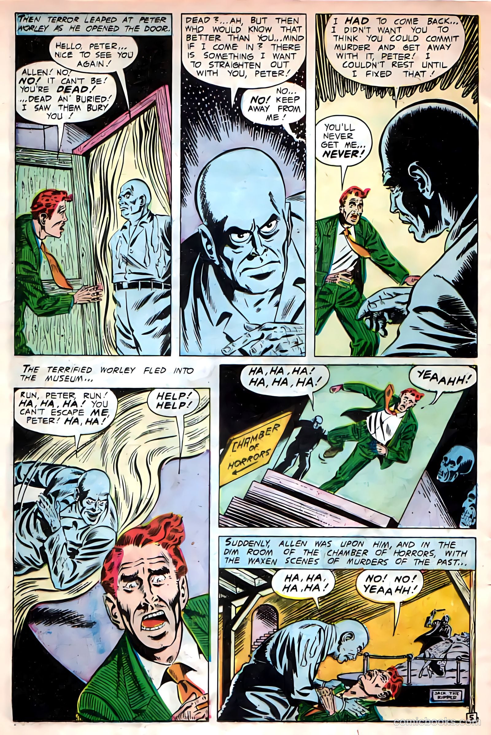 Eerie #10 — page 26 of 27