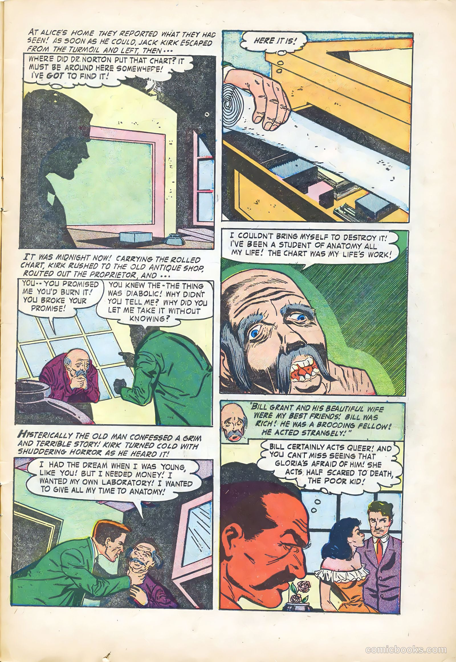 Eerie #11 — page 7 of 36