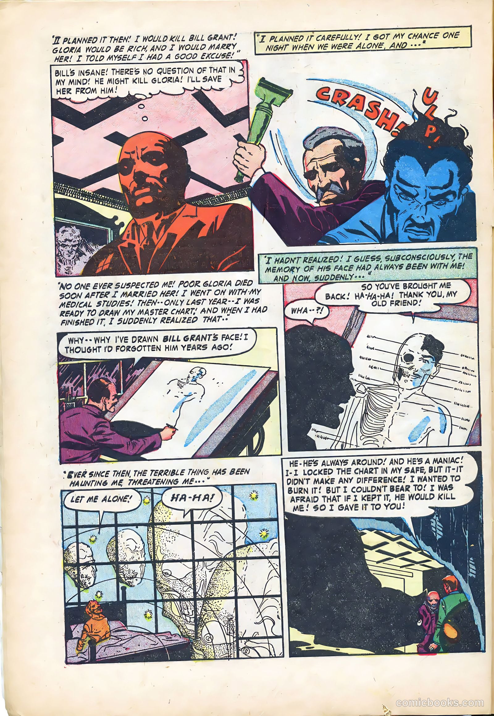 Eerie #11 — page 8 of 36