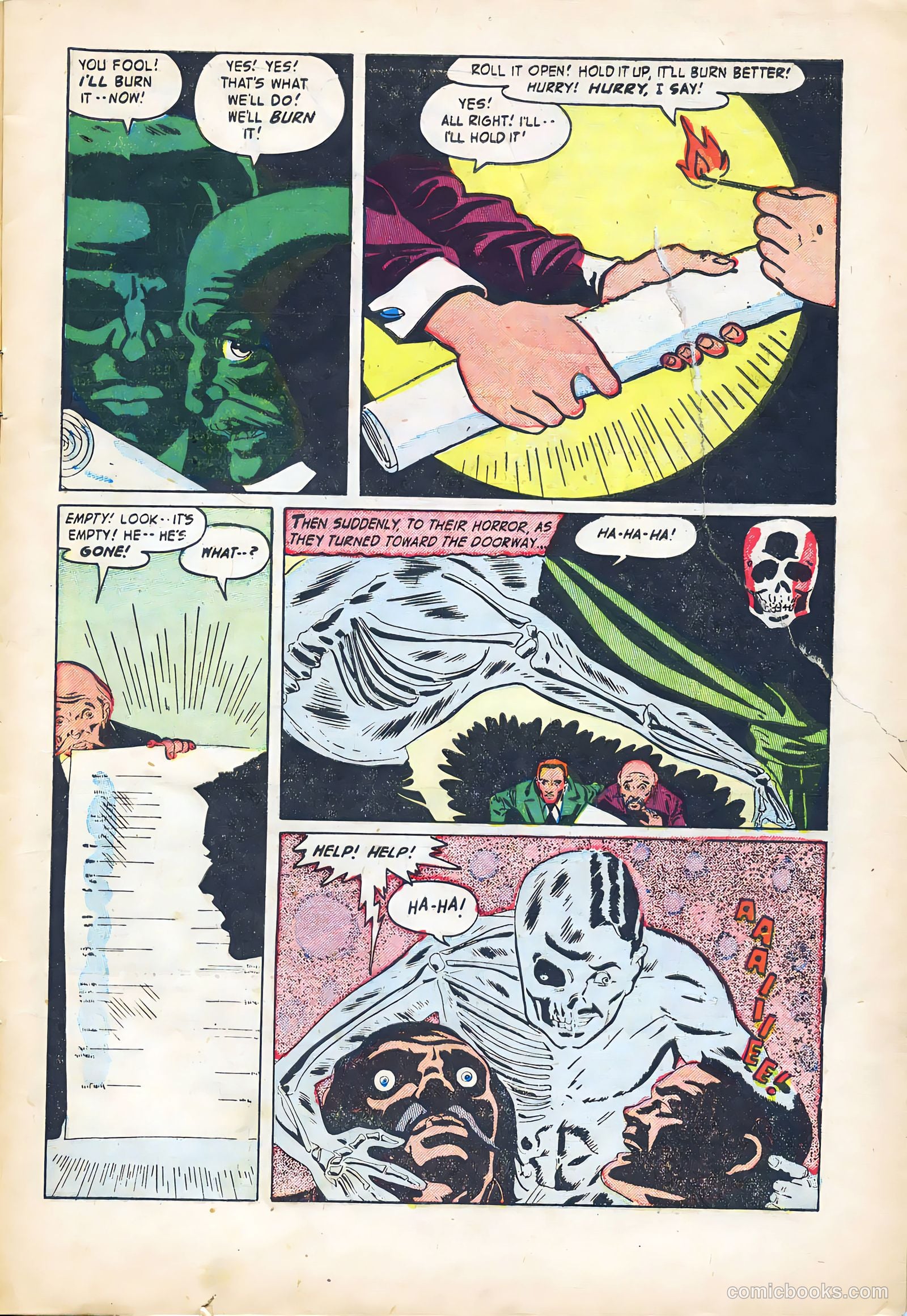 Eerie #11 — page 9 of 36