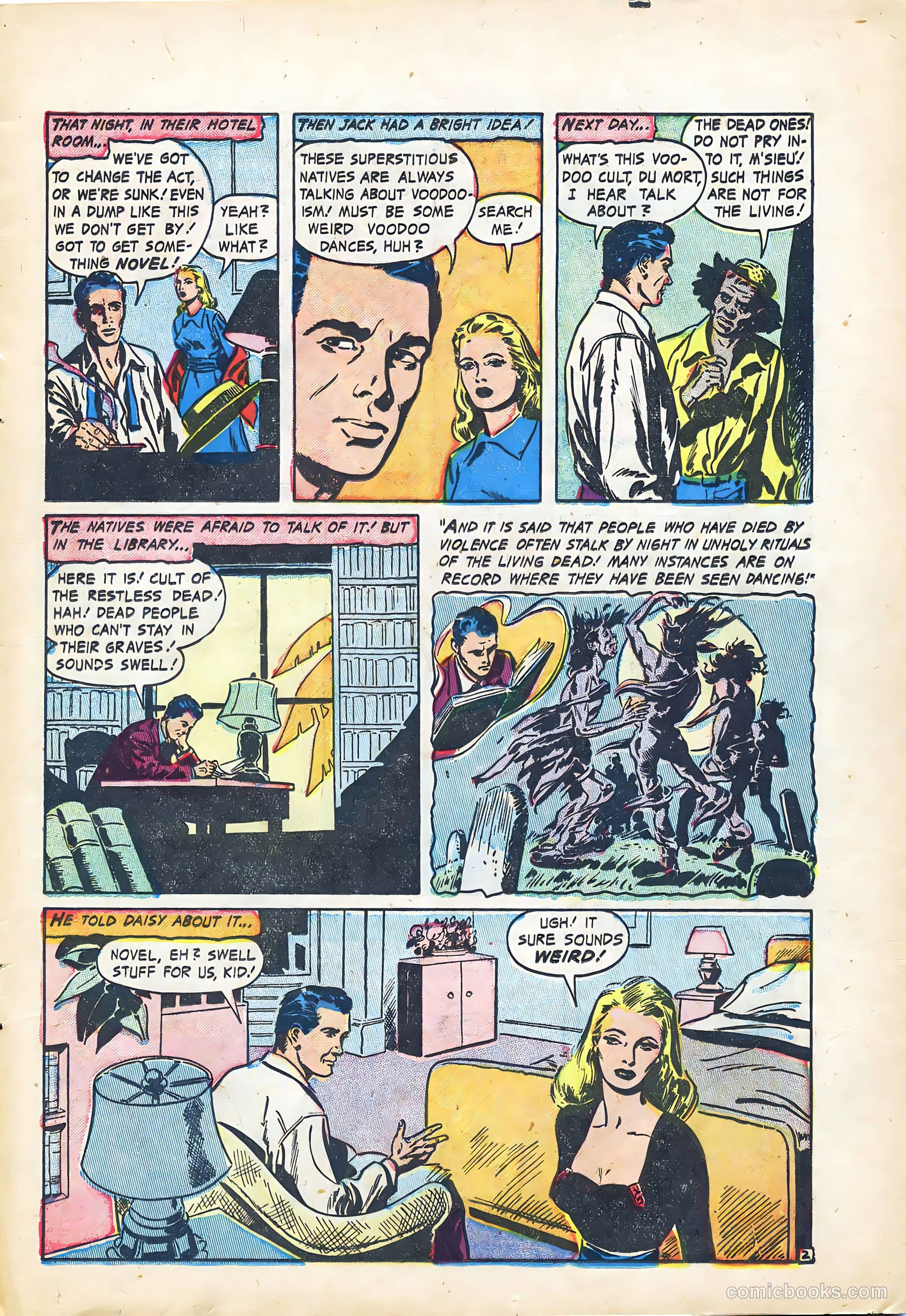 Eerie #11 — page 13 of 36