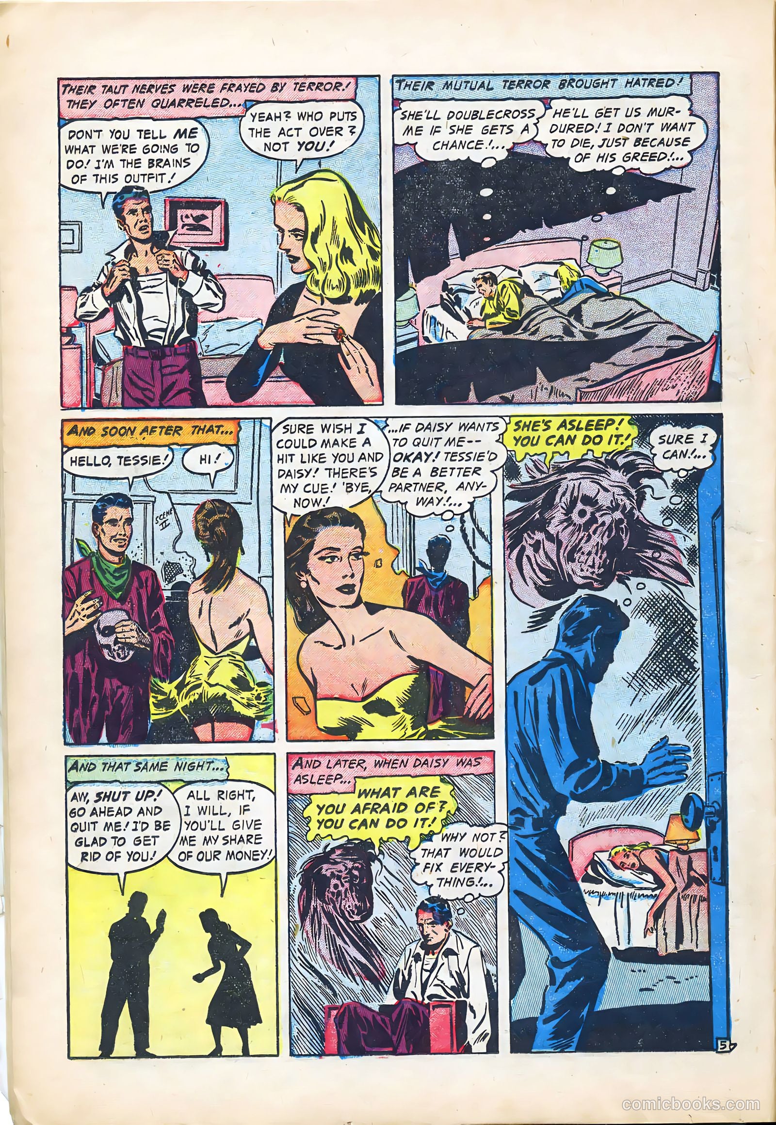 Eerie #11 — page 16 of 36