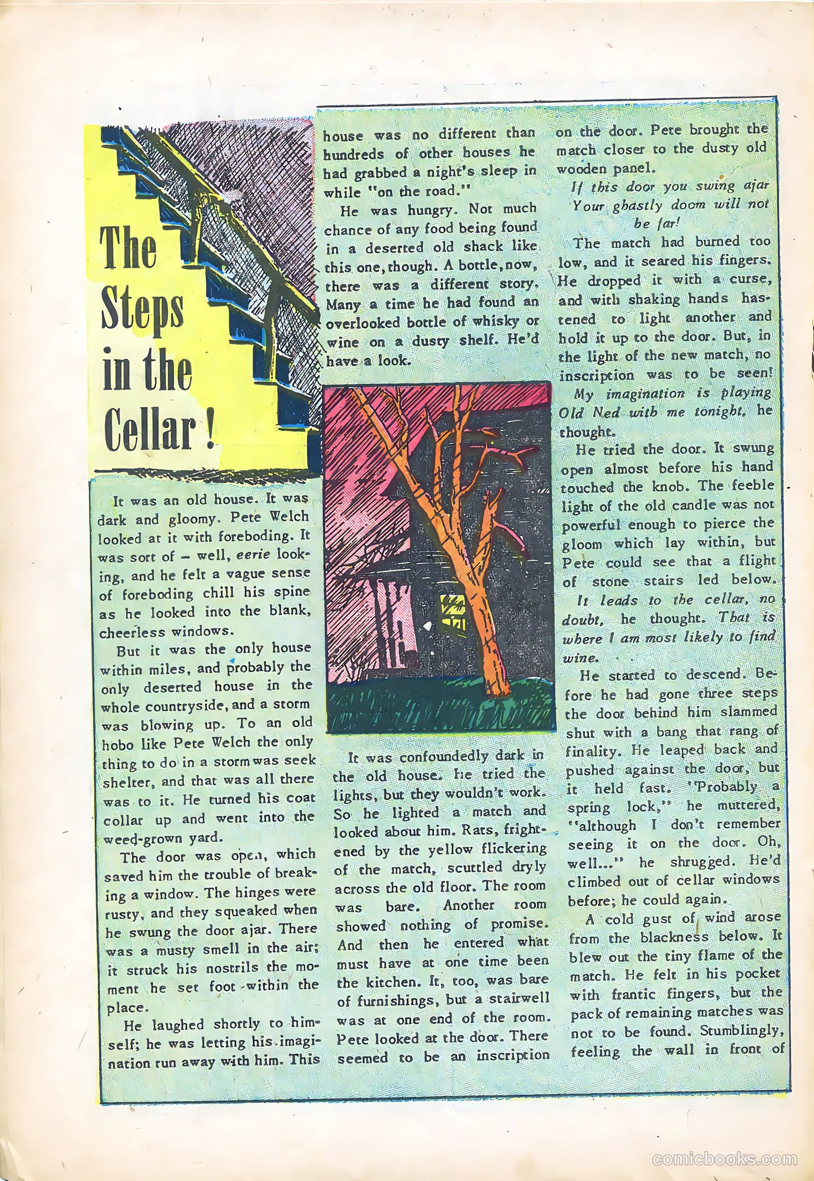 Eerie #11 — page 18 of 36