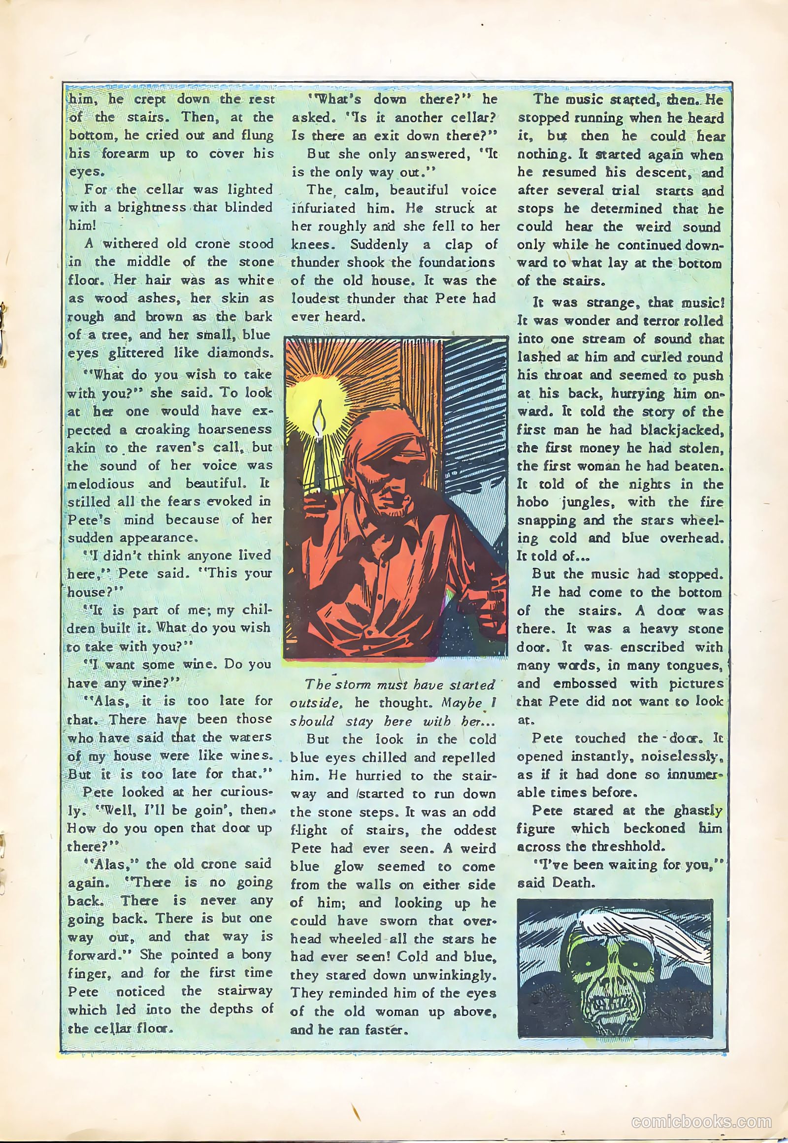 Eerie #11 — page 19 of 36