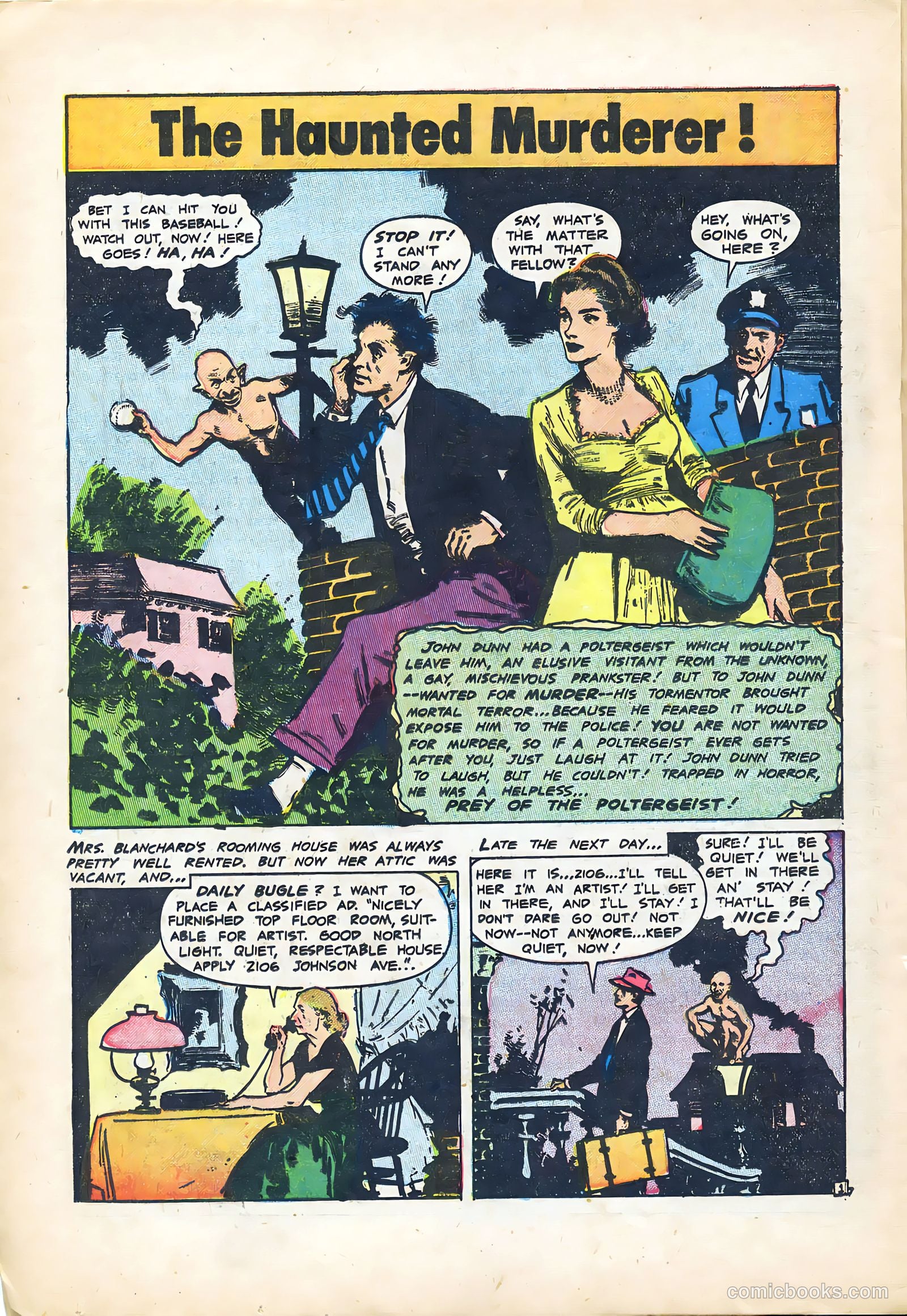 Eerie #11 — page 20 of 36