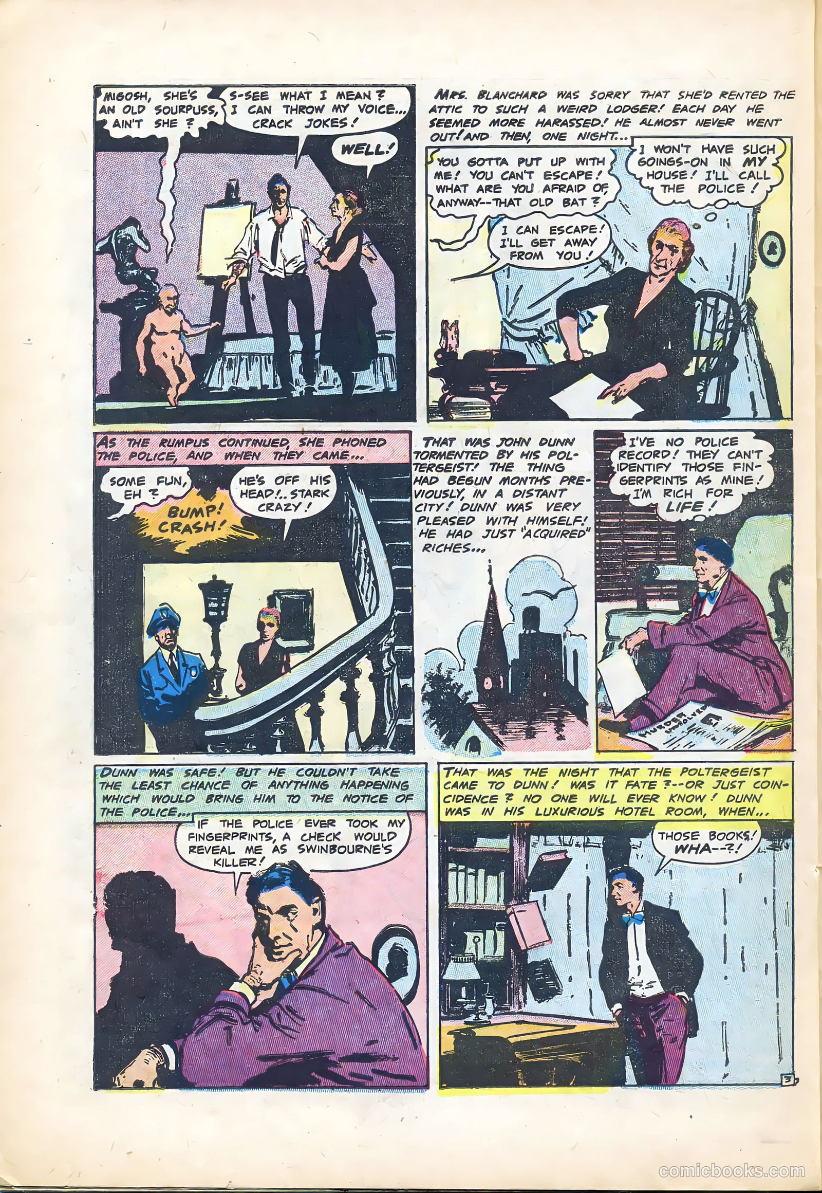 Eerie #11 — page 22 of 36