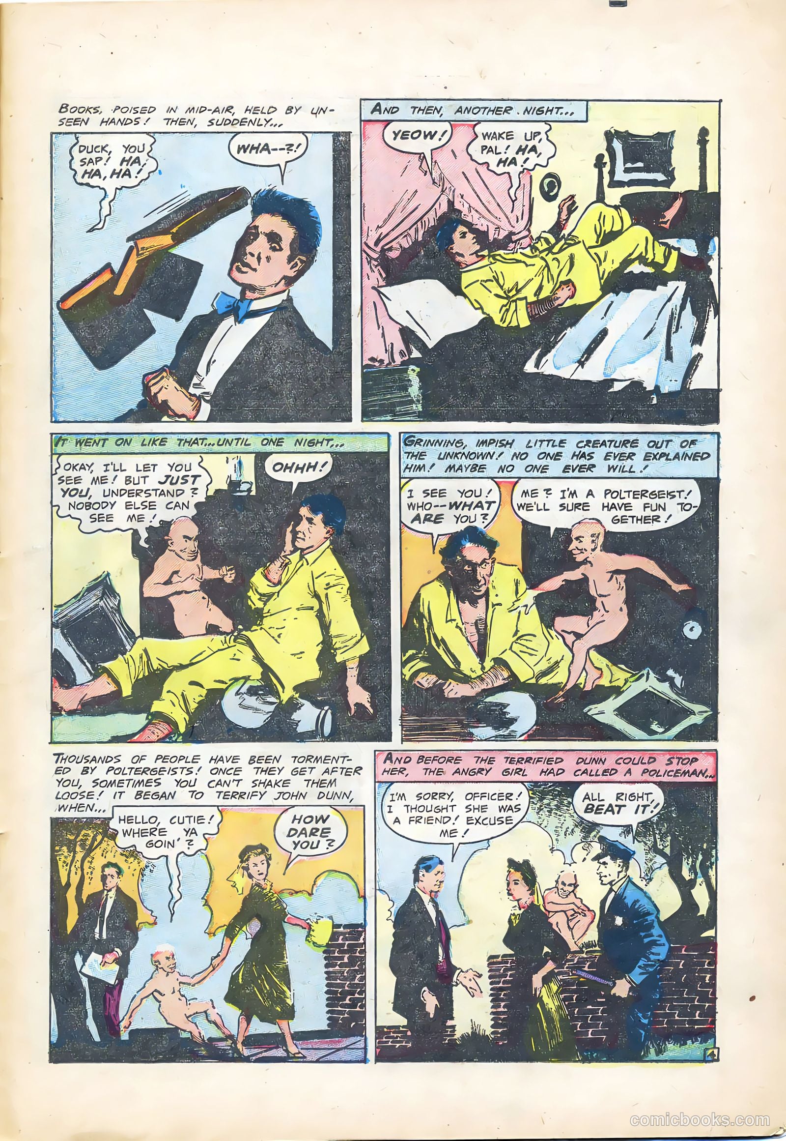 Eerie #11 — page 23 of 36