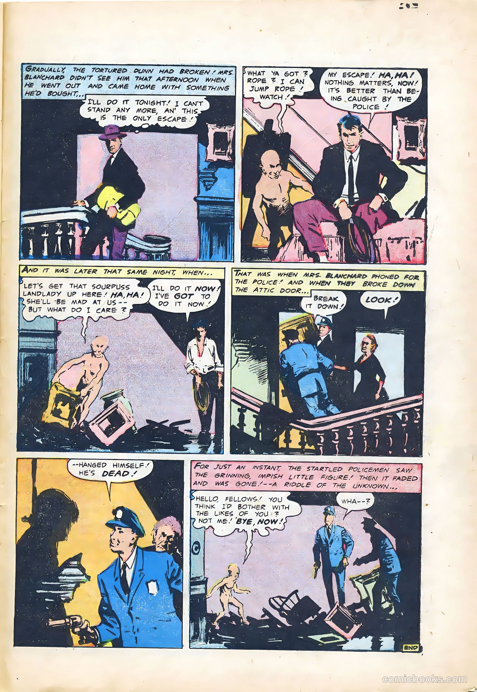 Eerie #11 — page 25 of 36