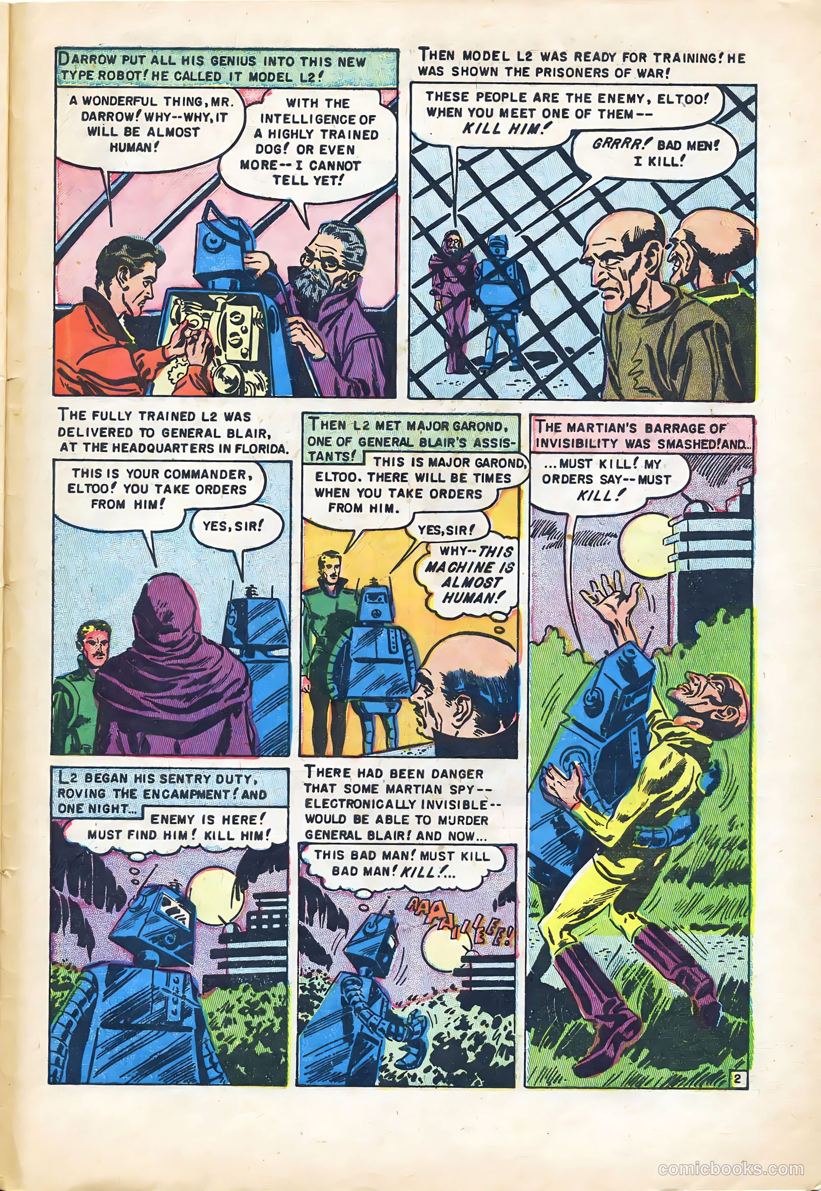 Eerie #11 — page 29 of 36
