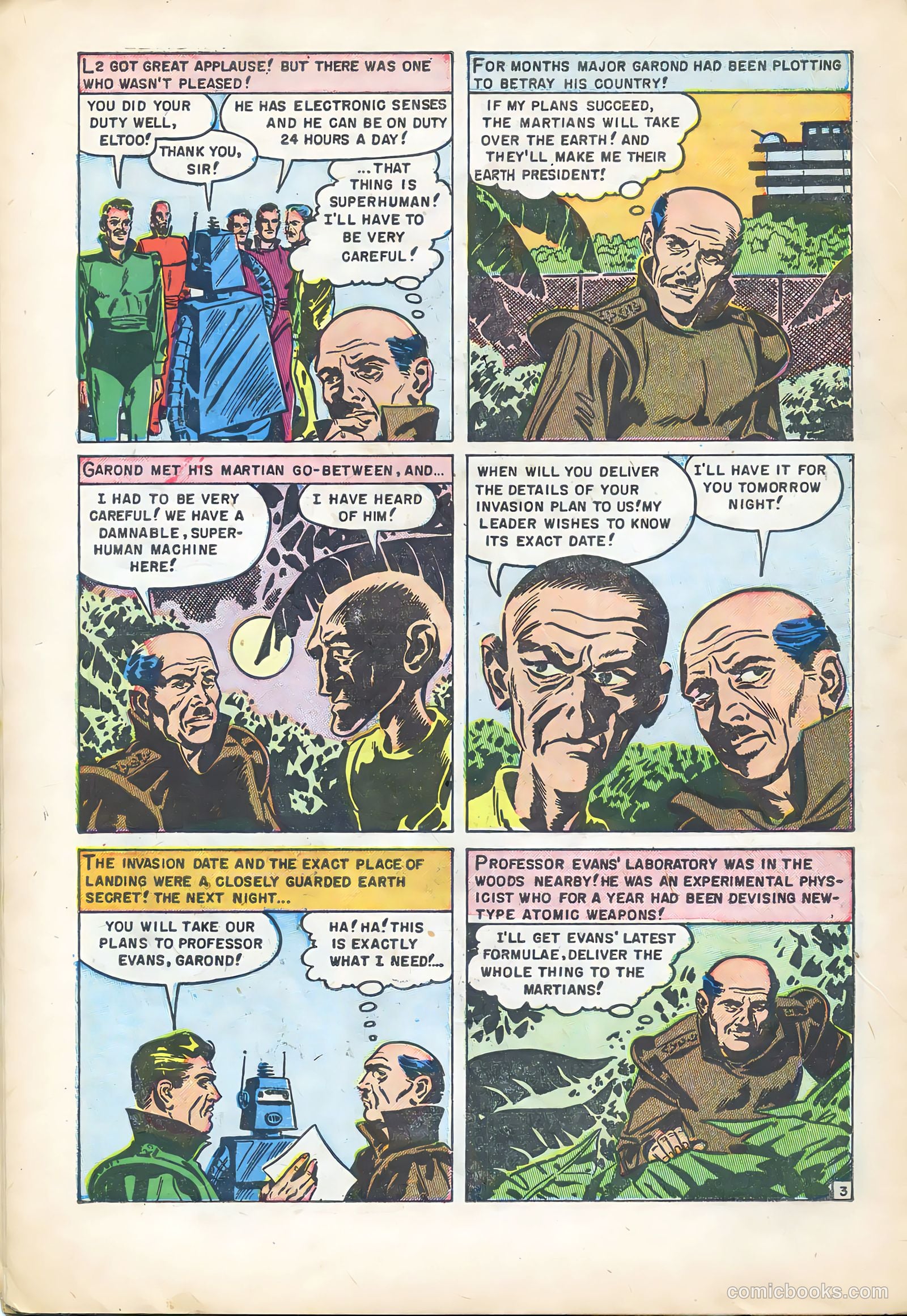 Eerie #11 — page 30 of 36