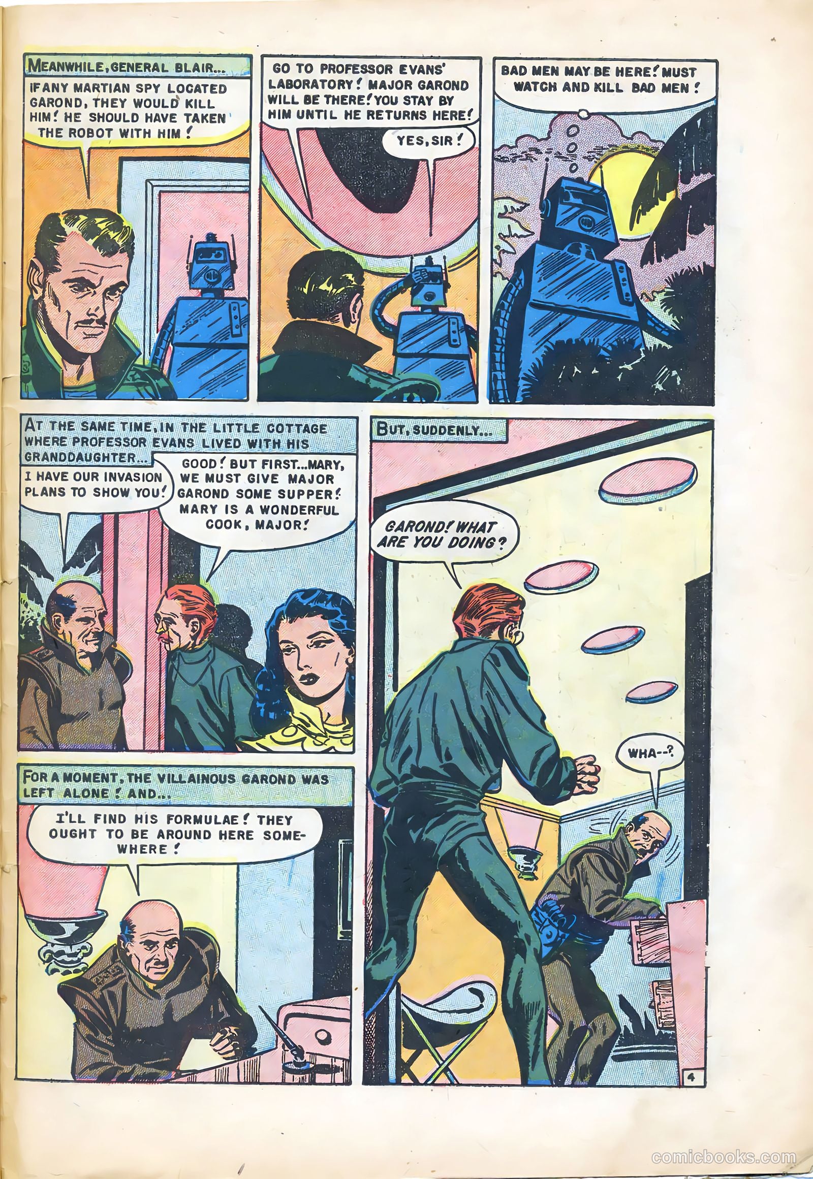 Eerie #11 — page 31 of 36