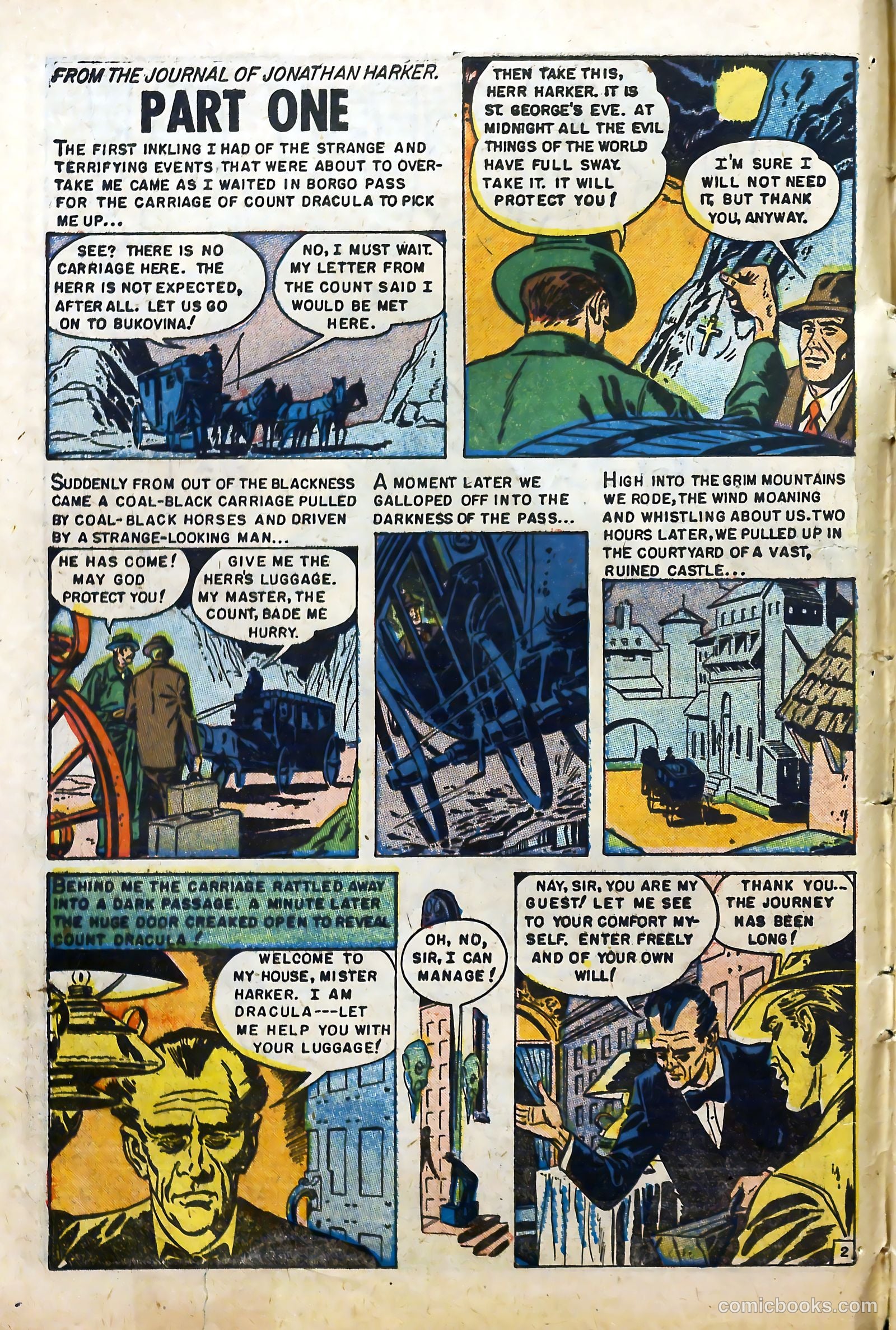 Eerie #12 — page 4 of 36