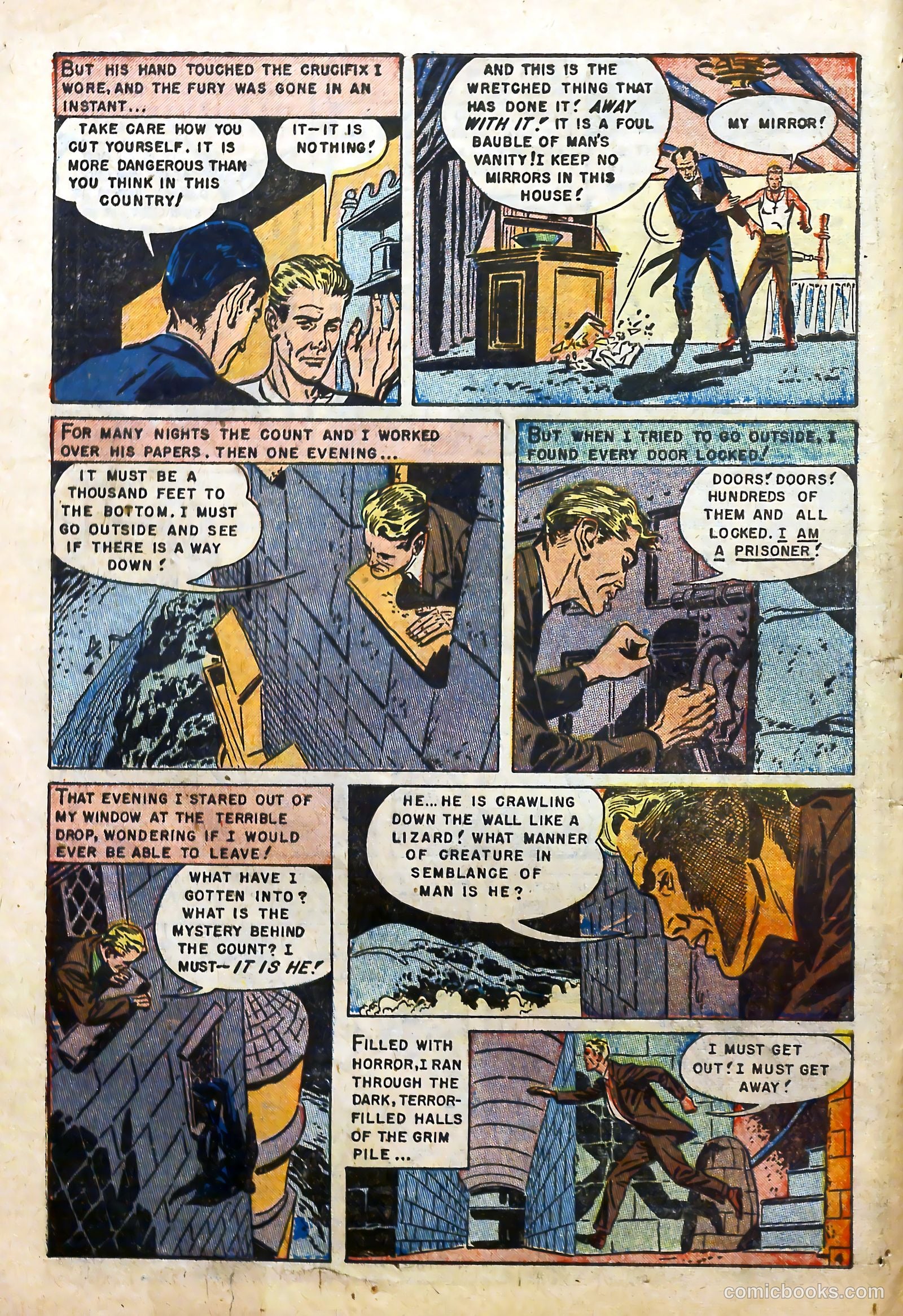 Eerie #12 — page 6 of 36
