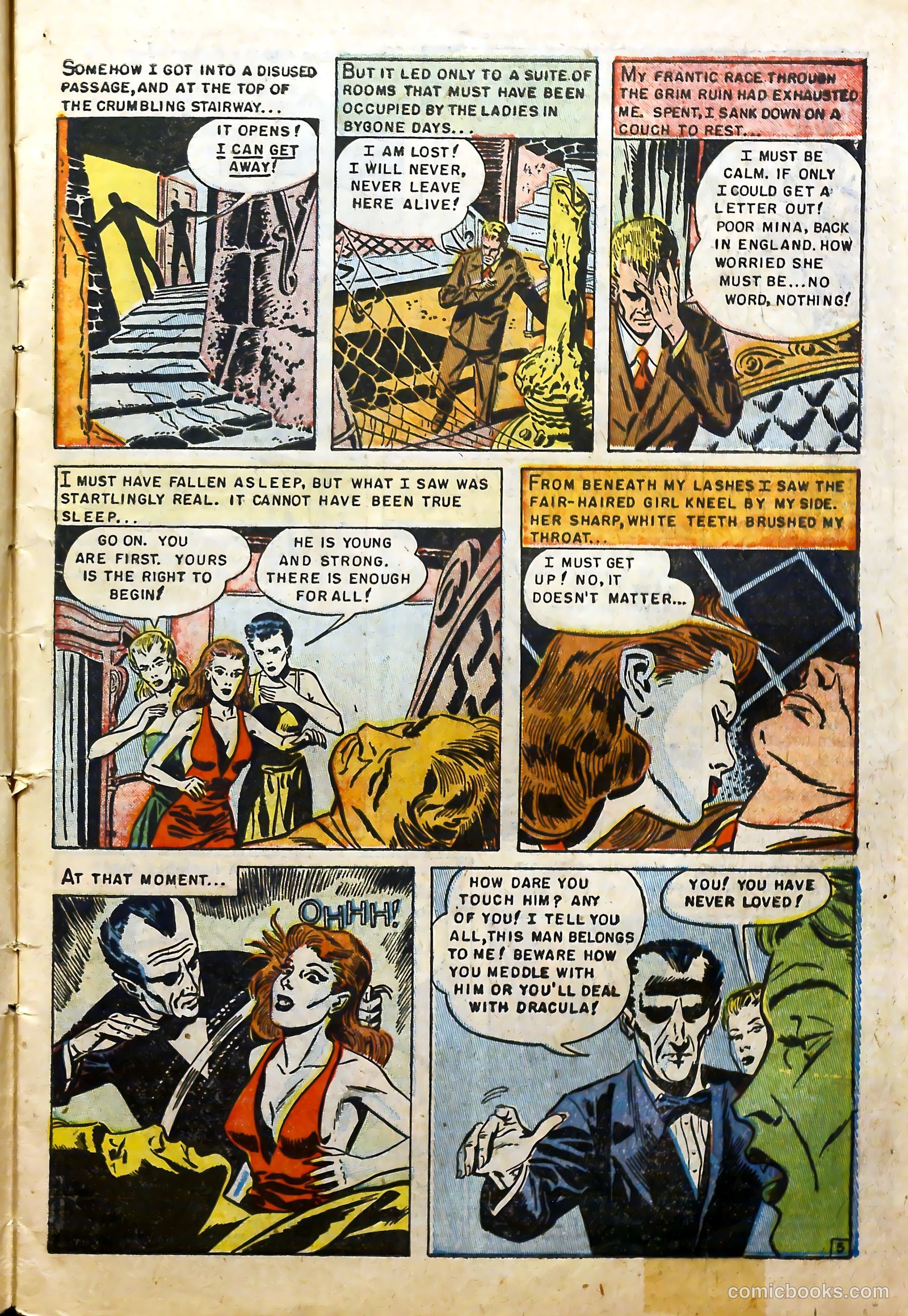 Eerie #12 — page 7 of 36