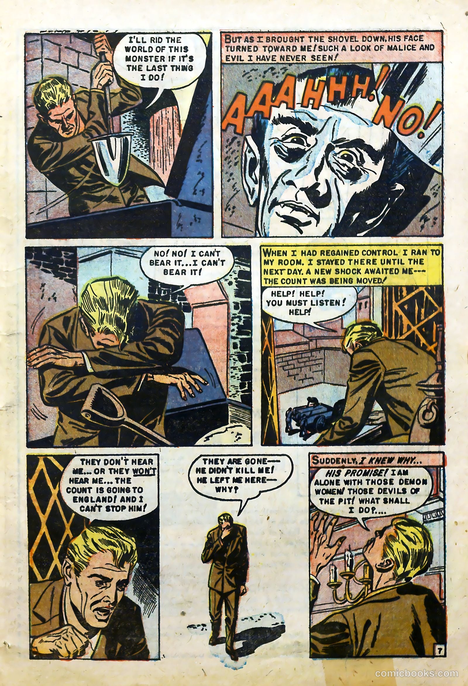 Eerie #12 — page 9 of 36