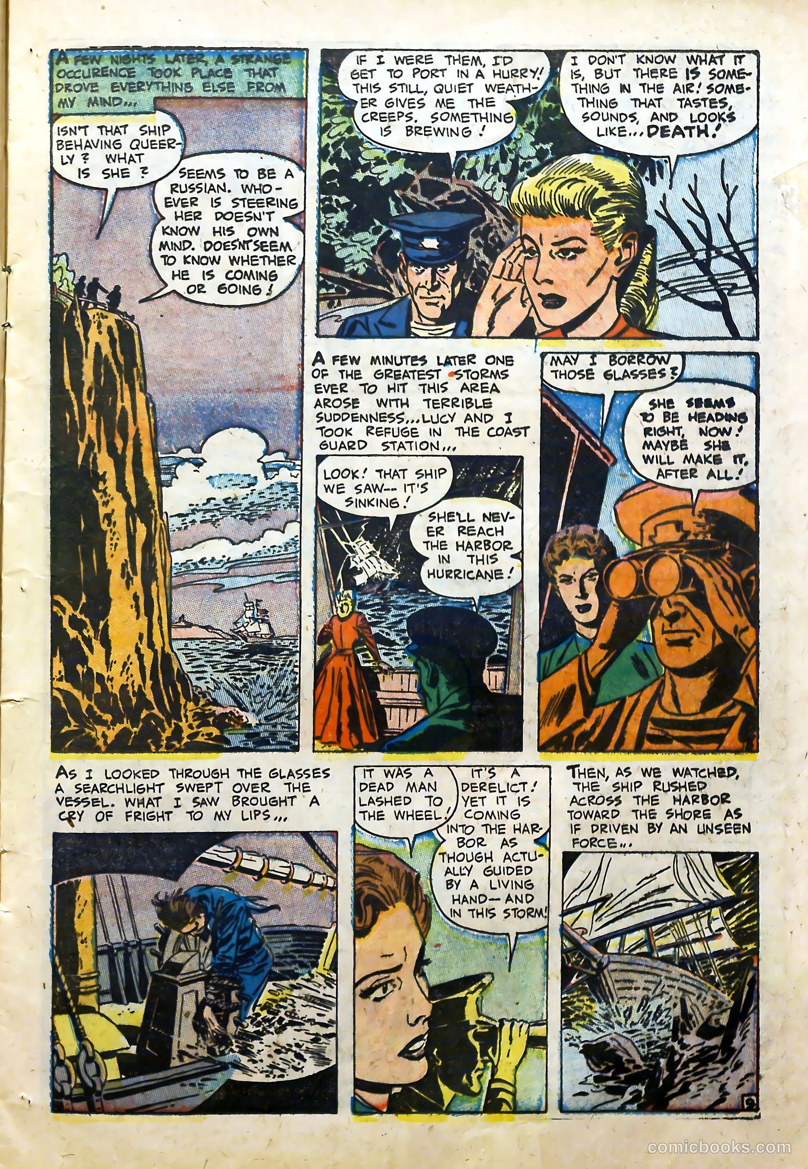 Eerie #12 — page 13 of 36