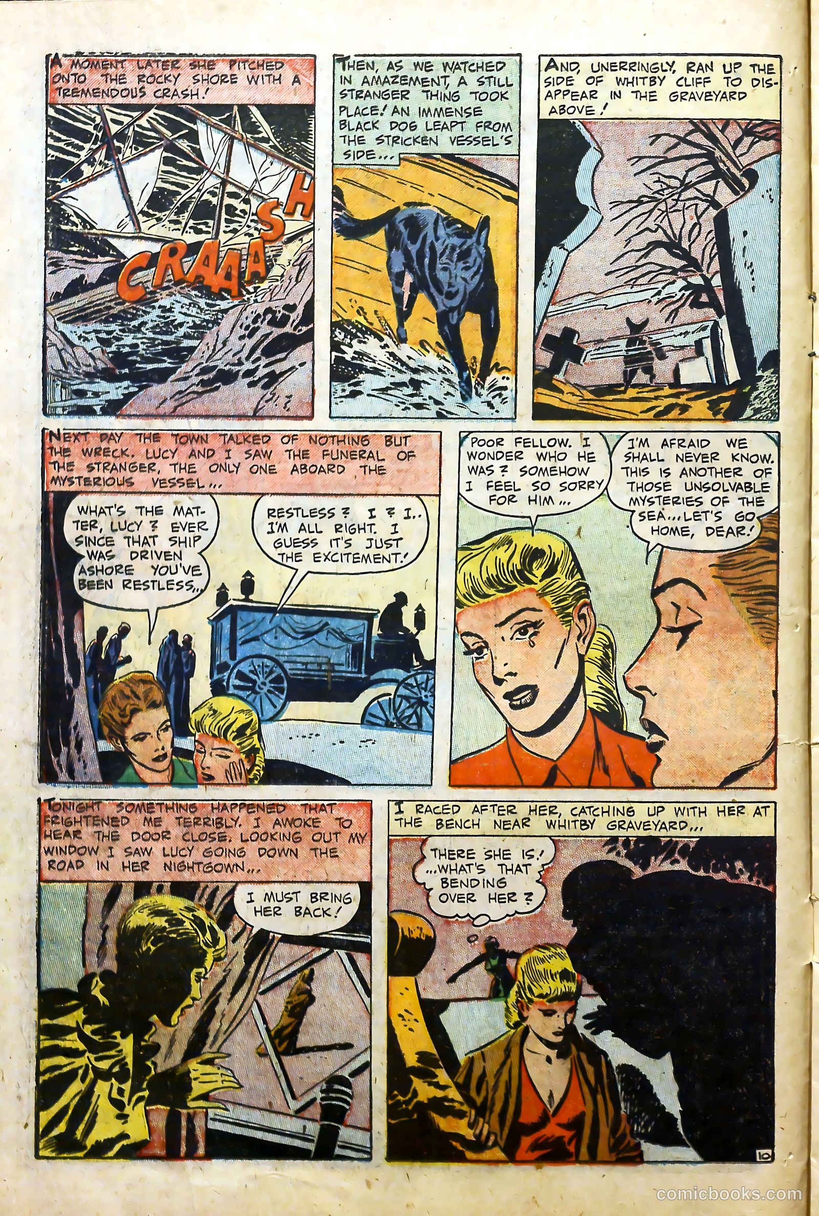 Eerie #12 — page 14 of 36