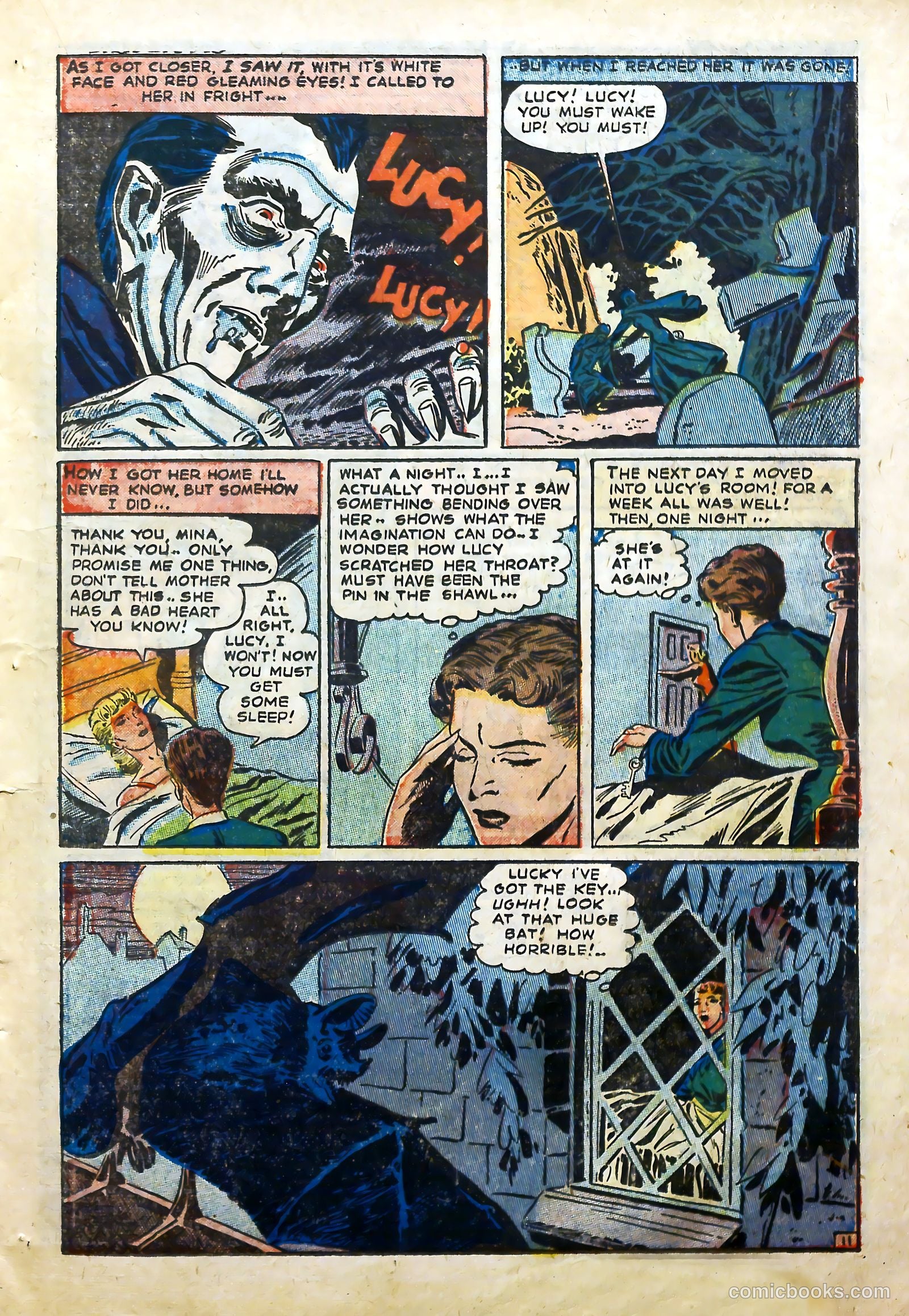 Eerie #12 — page 15 of 36
