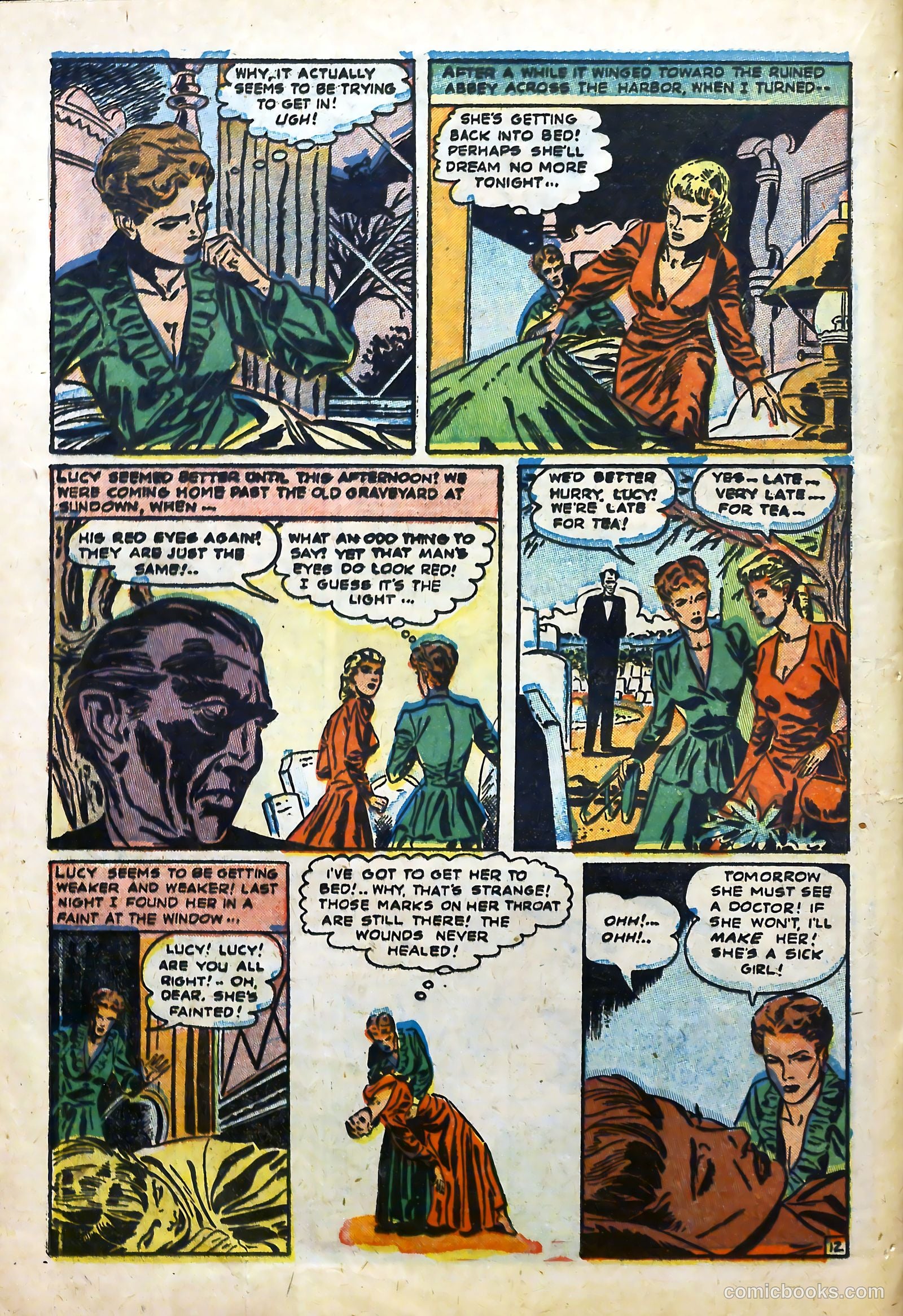 Eerie #12 — page 16 of 36