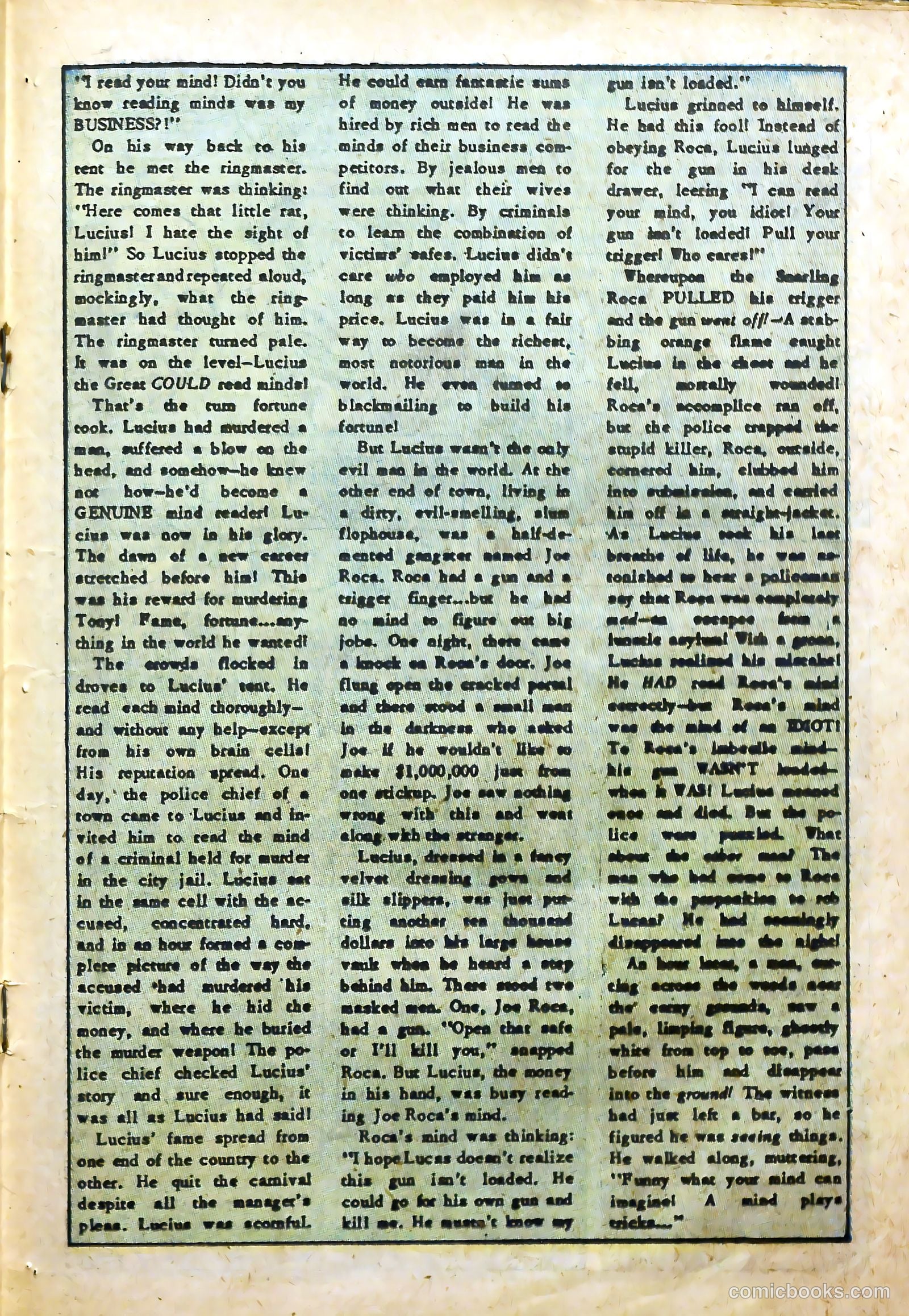 Eerie #12 — page 19 of 36