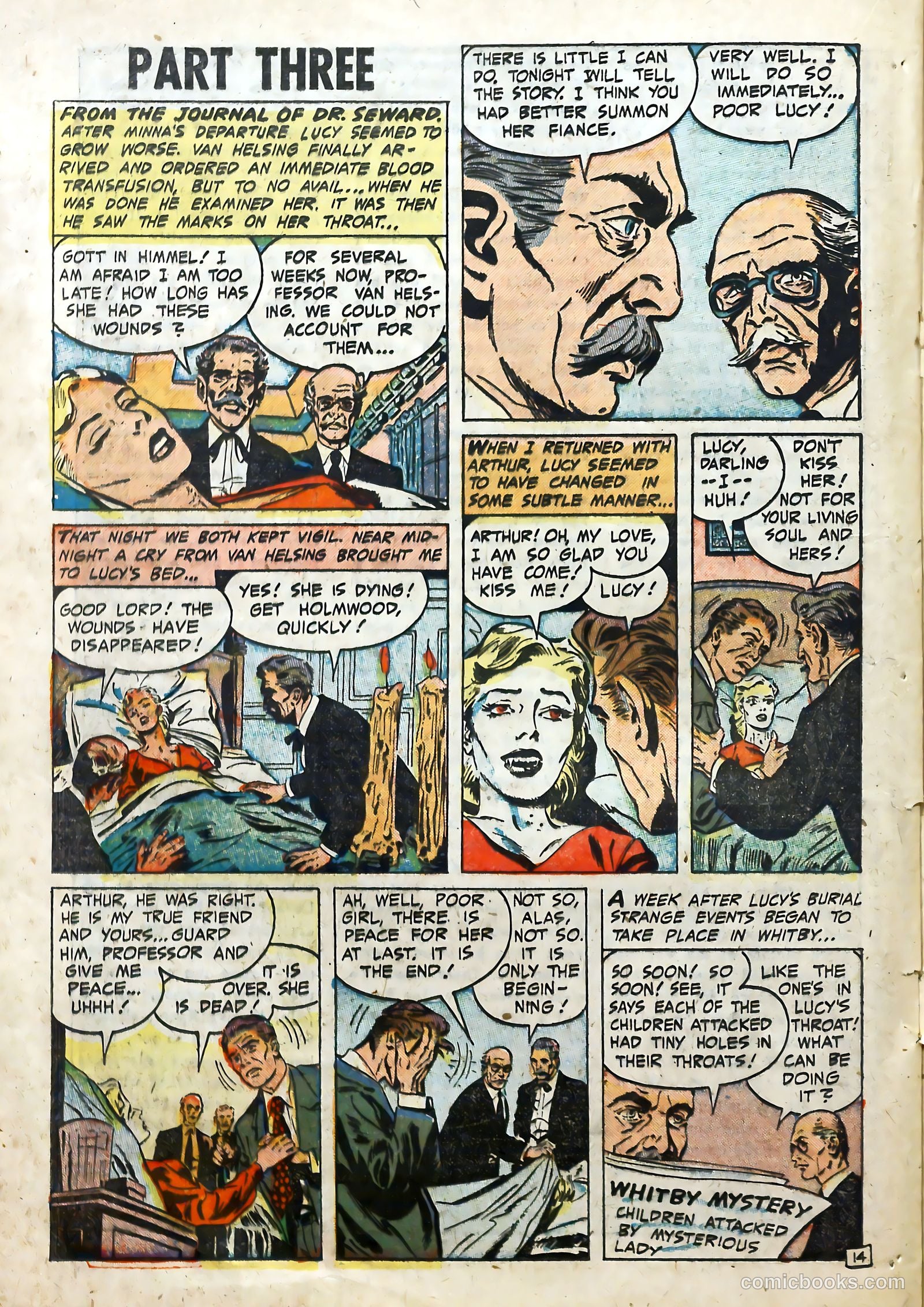 Eerie #12 — page 20 of 36