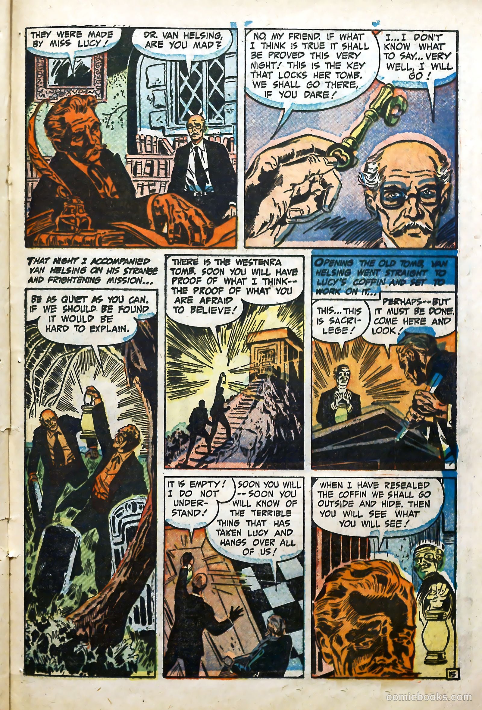 Eerie #12 — page 21 of 36