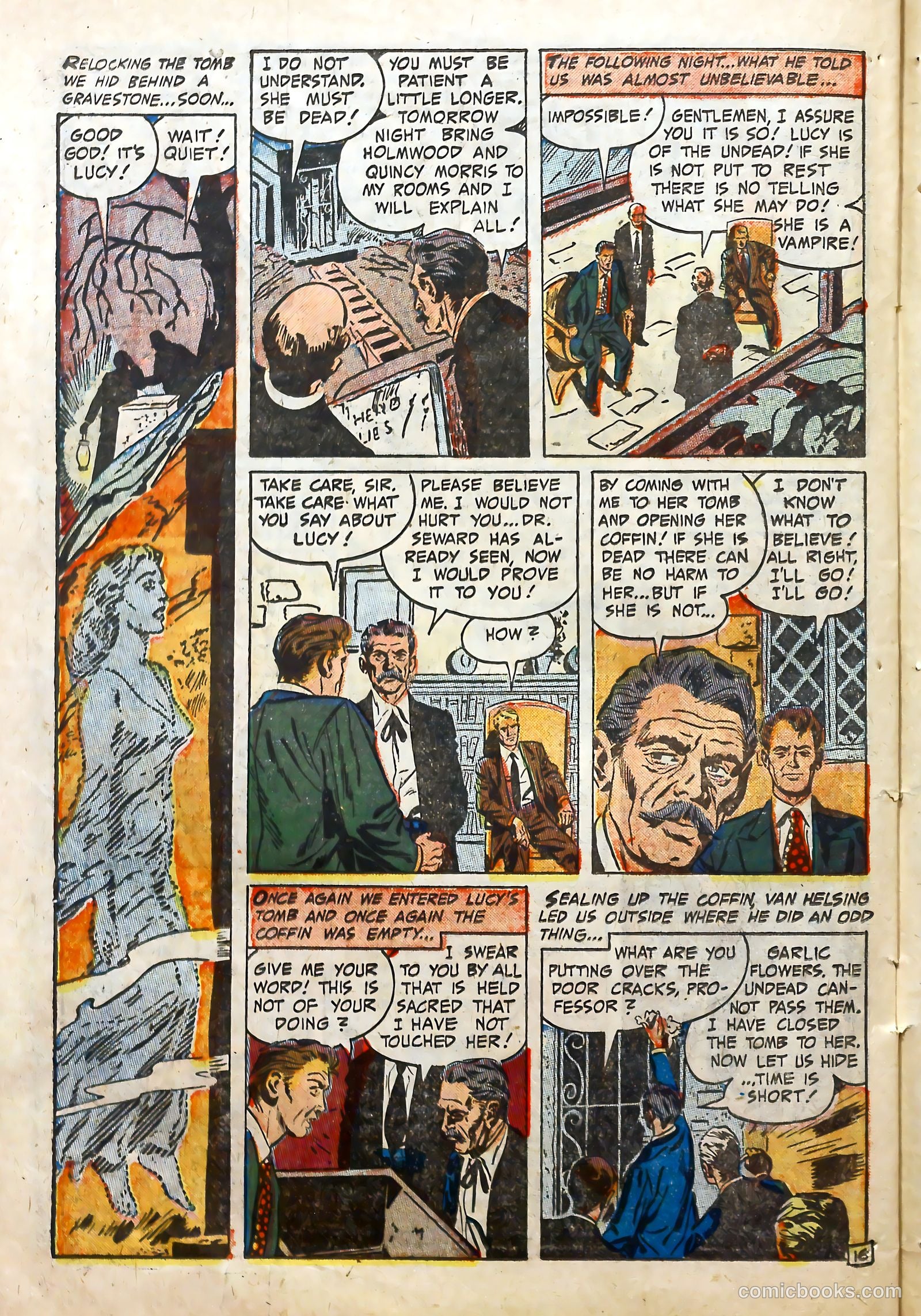 Eerie #12 — page 22 of 36