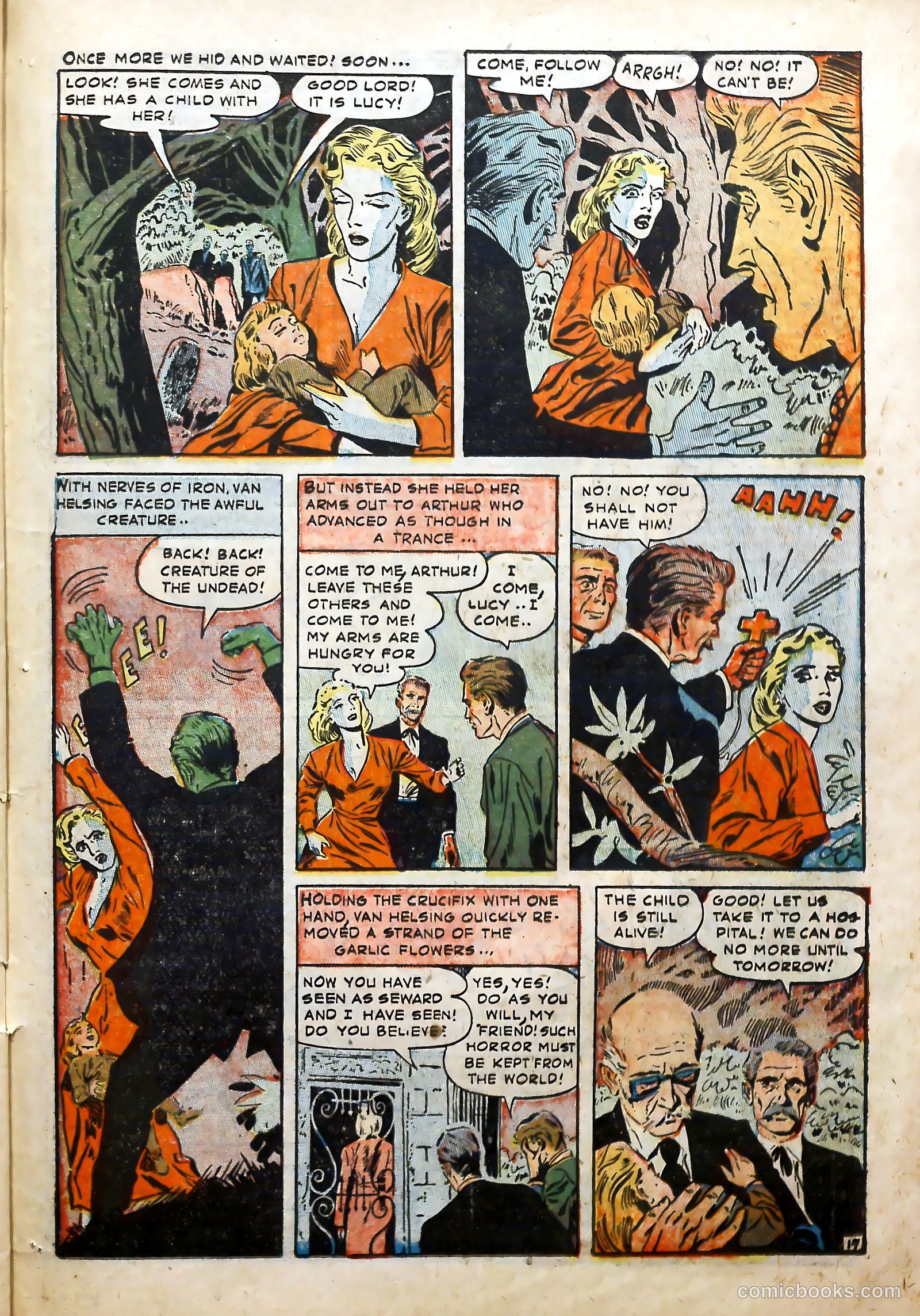 Eerie #12 — page 23 of 36