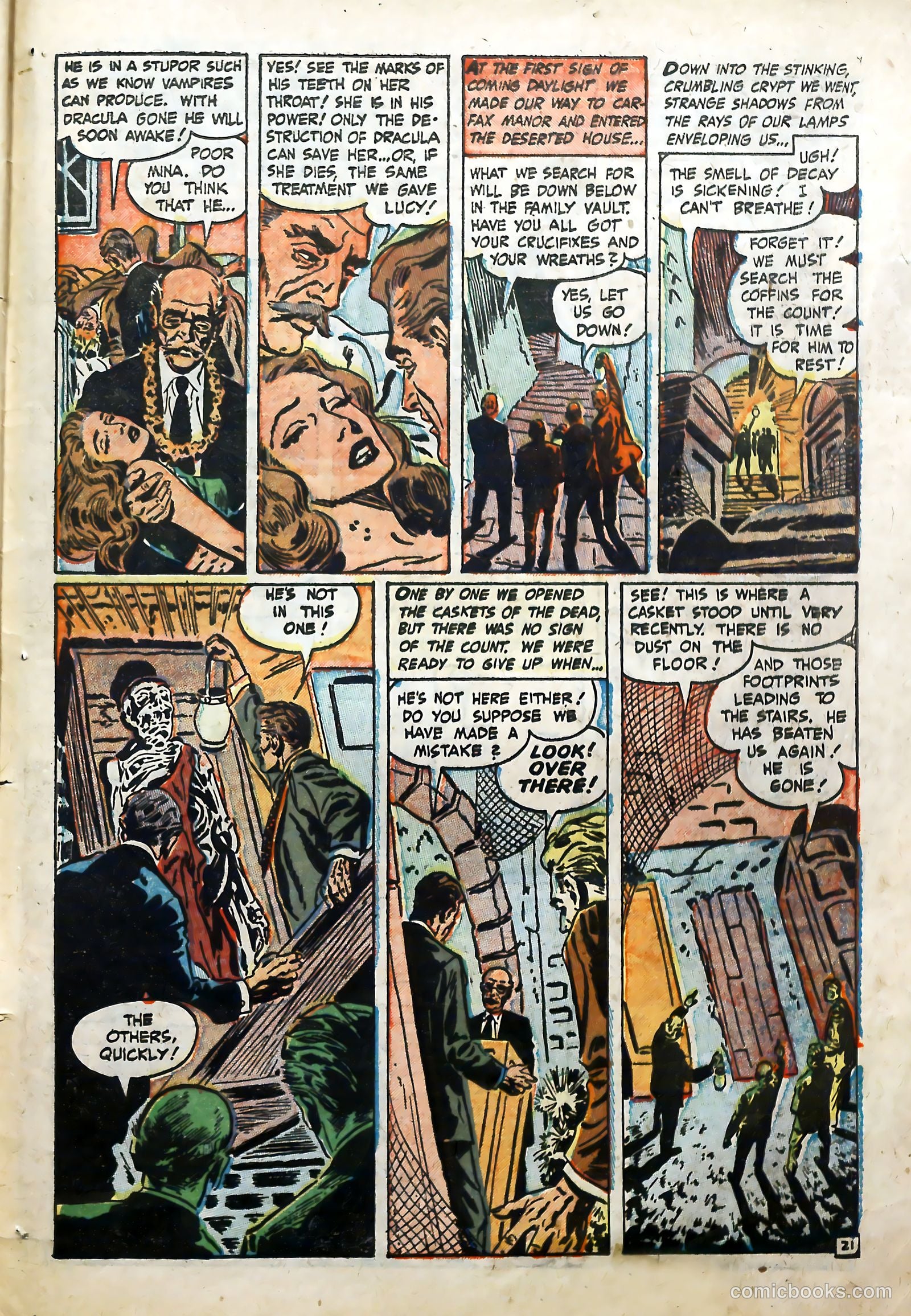 Eerie #12 — page 29 of 36
