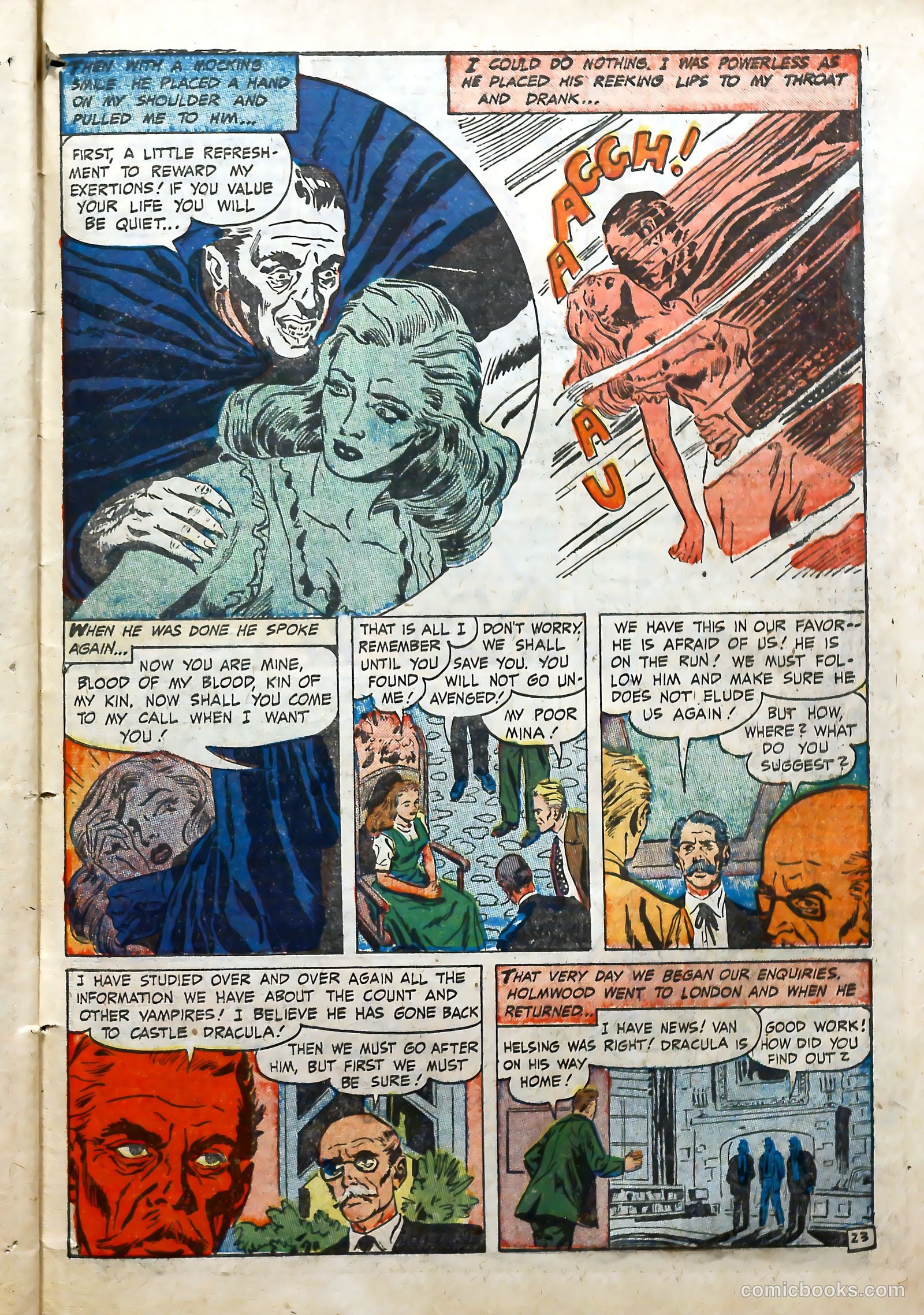 Eerie #12 — page 31 of 36