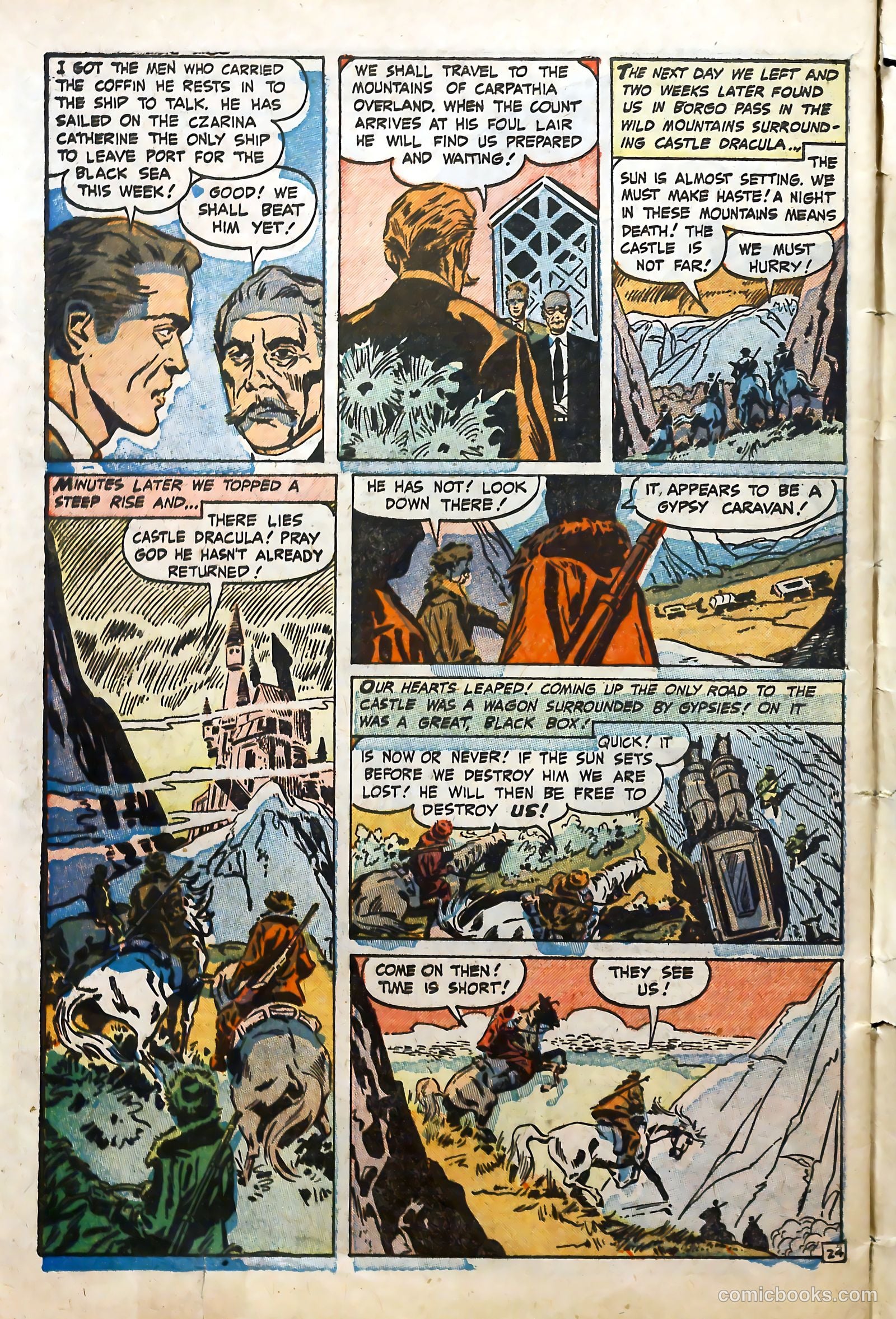 Eerie #12 — page 32 of 36