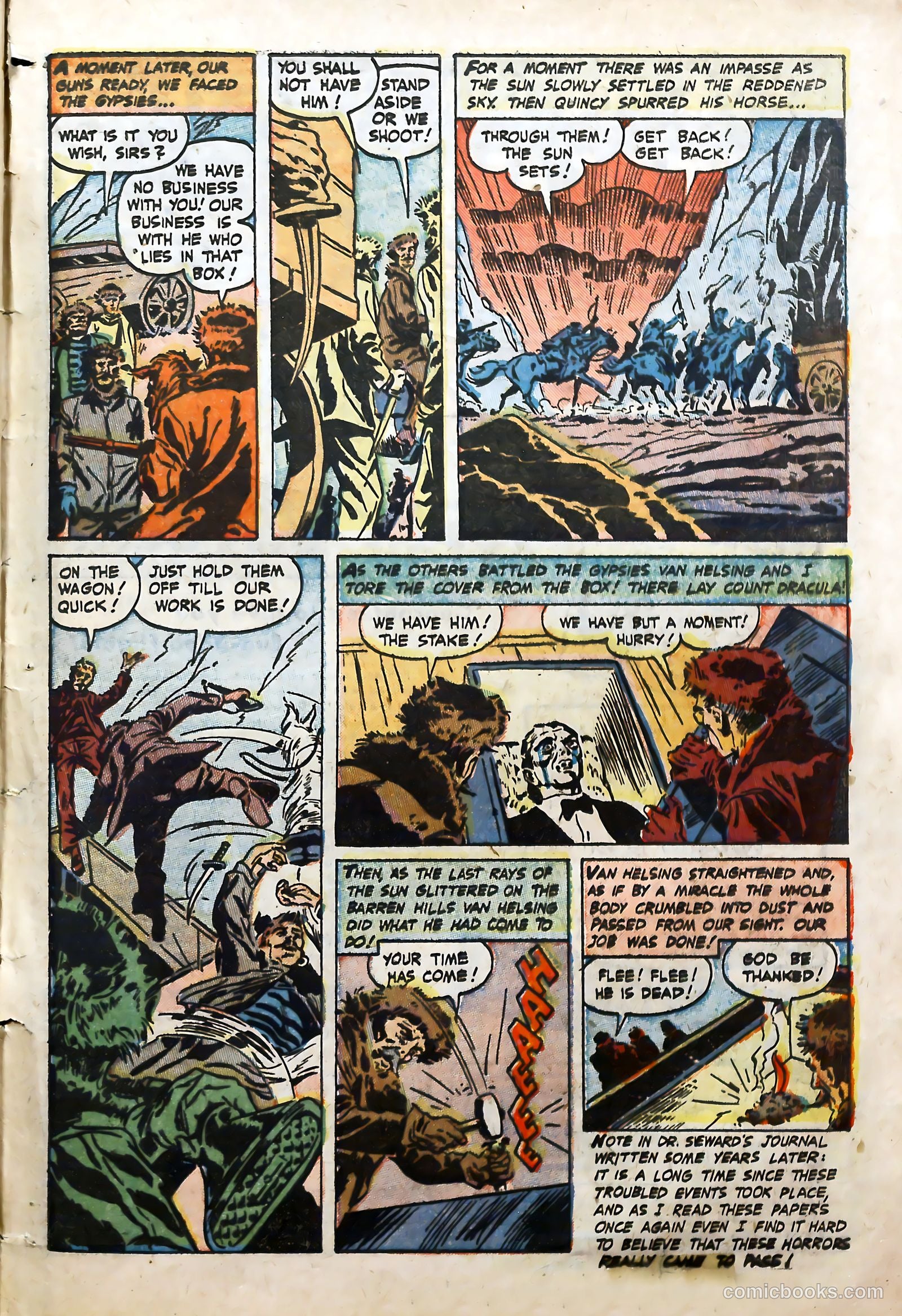 Eerie #12 — page 33 of 36