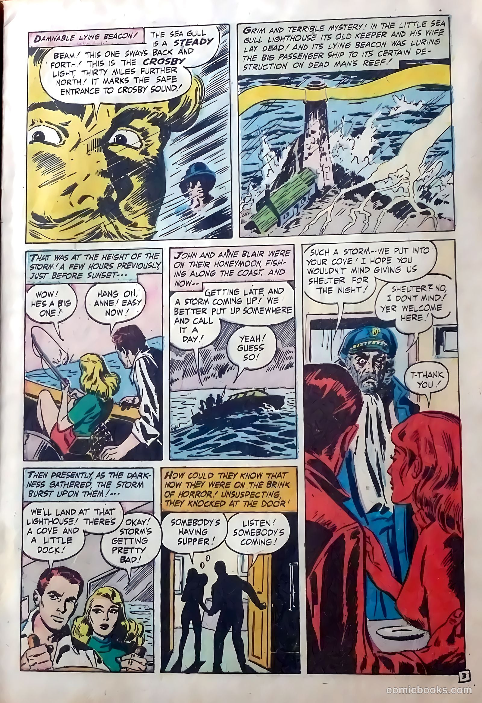 Eerie #13 — page 5 of 36