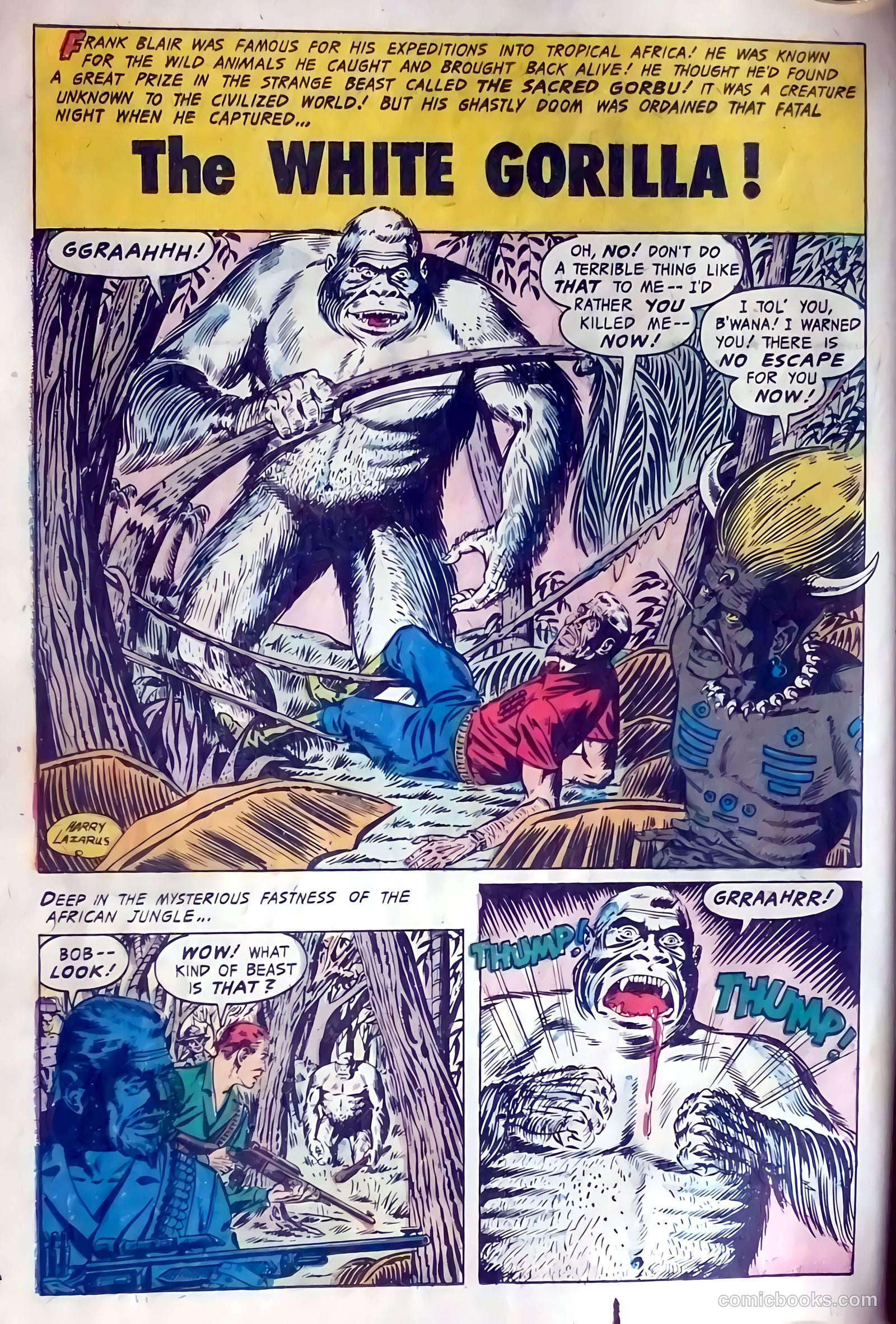 Eerie #13 — page 12 of 36
