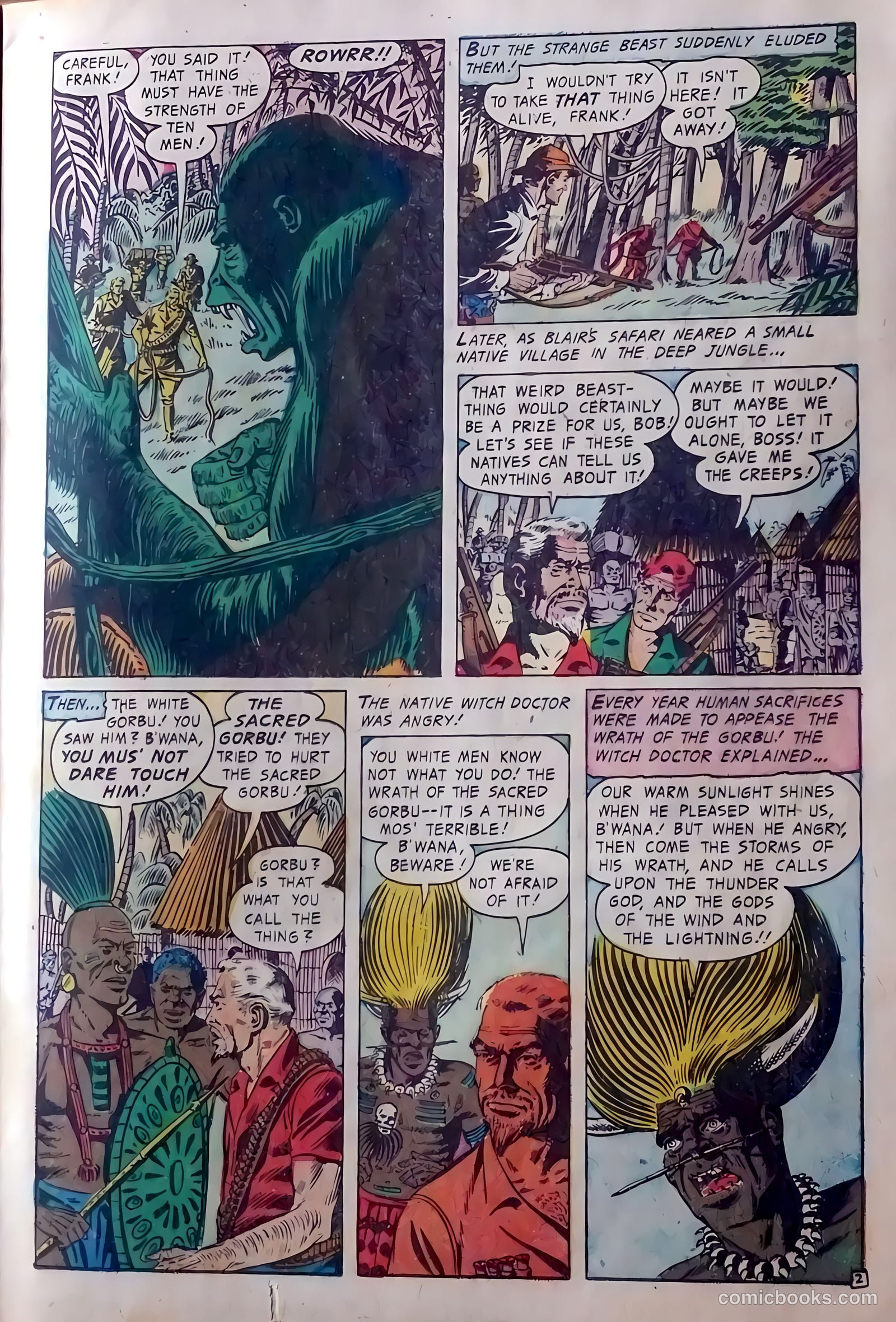 Eerie #13 — page 13 of 36