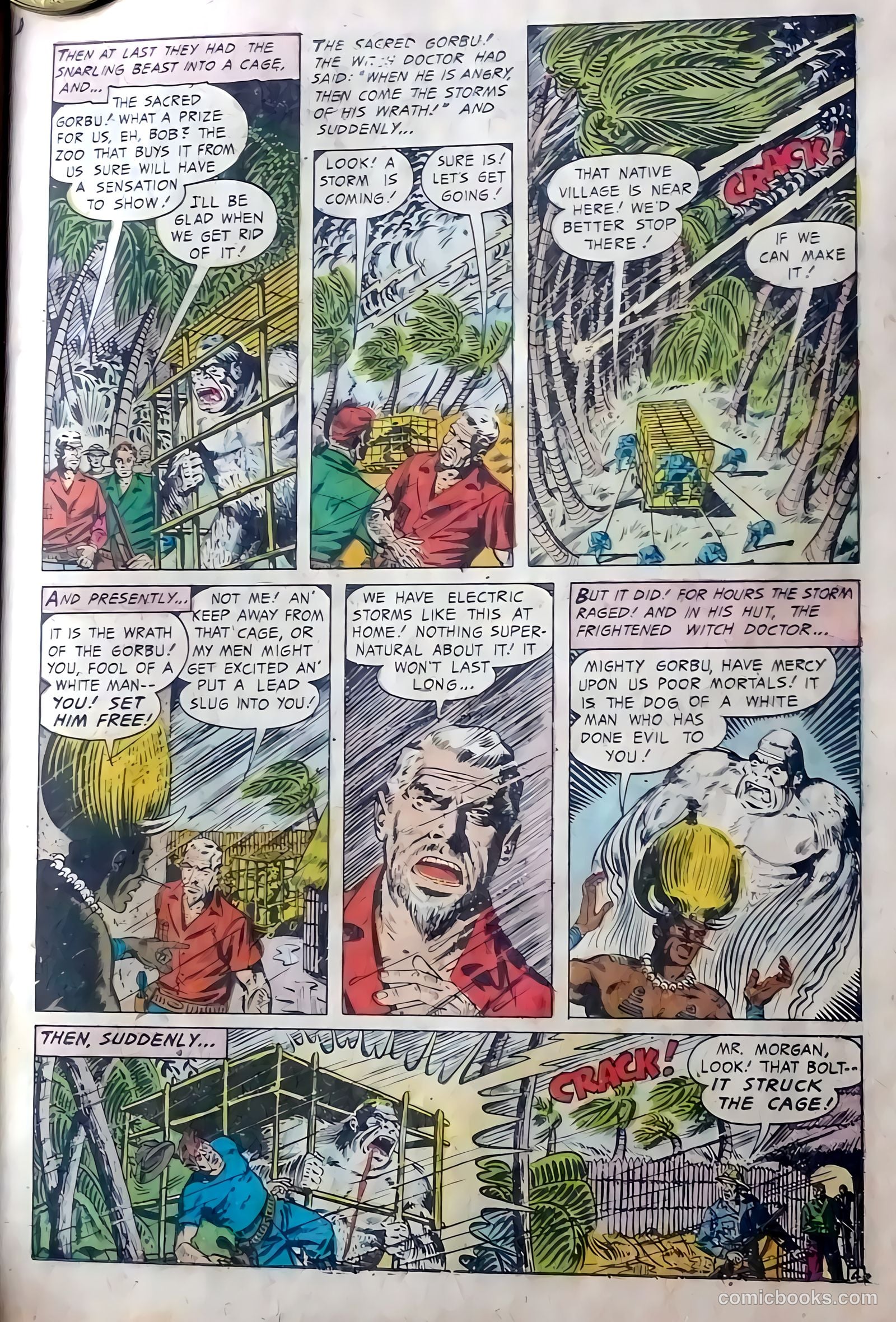 Eerie #13 — page 15 of 36