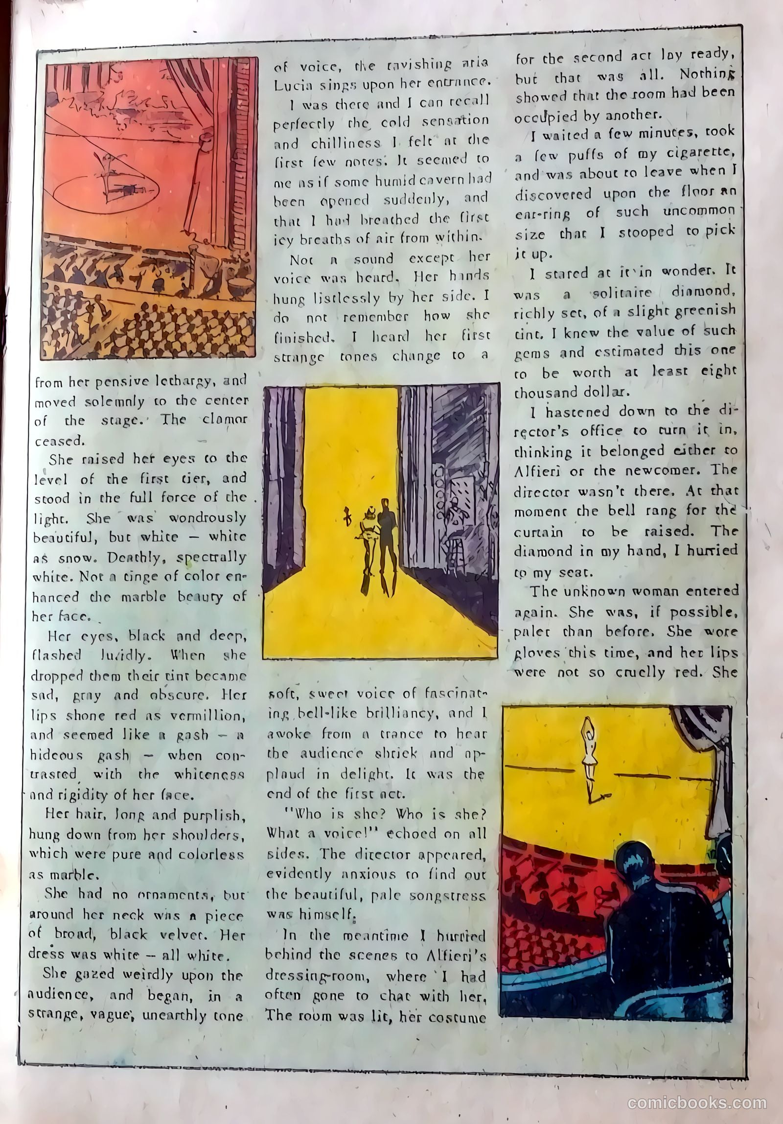 Eerie #13 — page 19 of 36